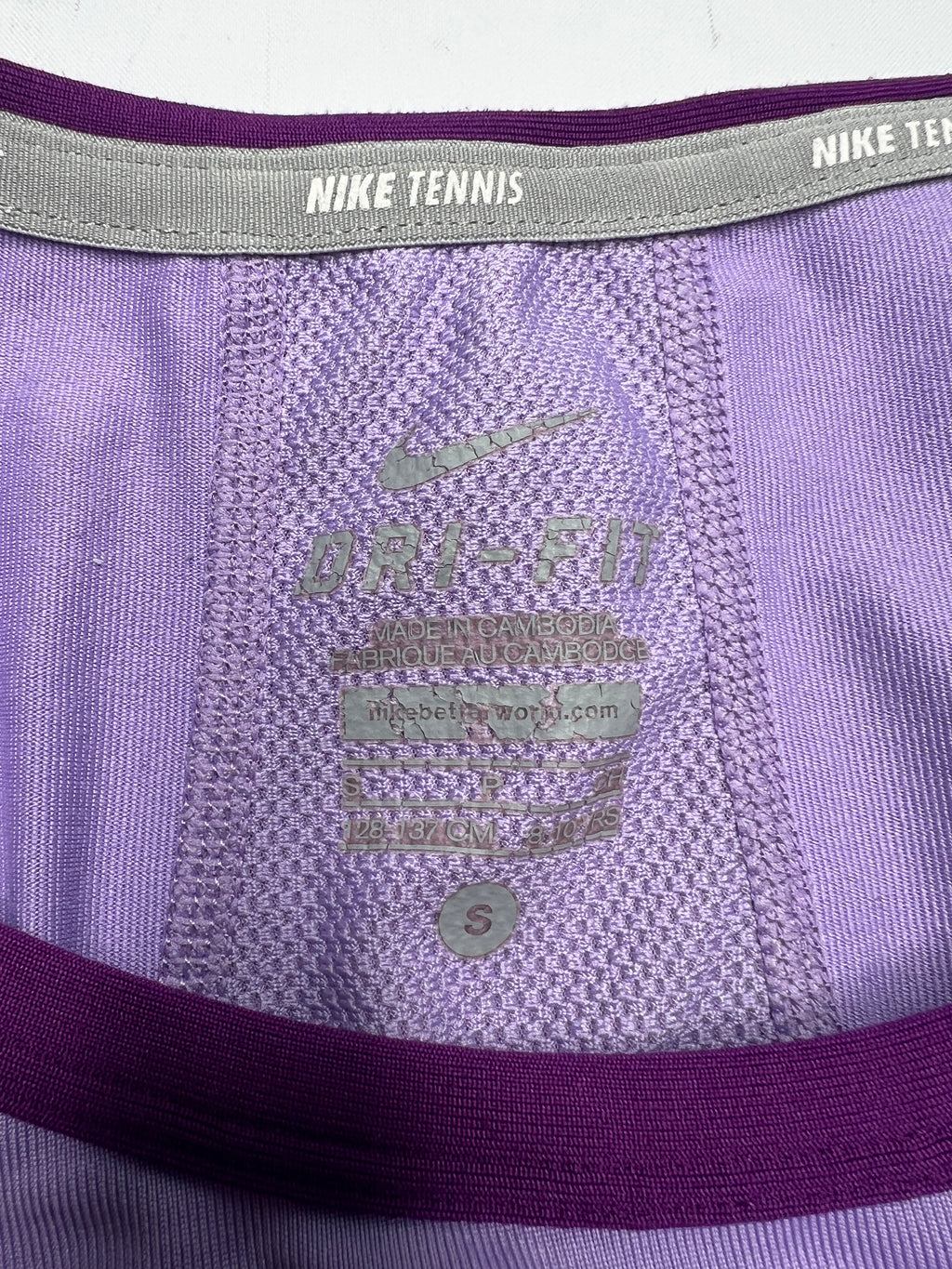 Top Nike vintage y2k
