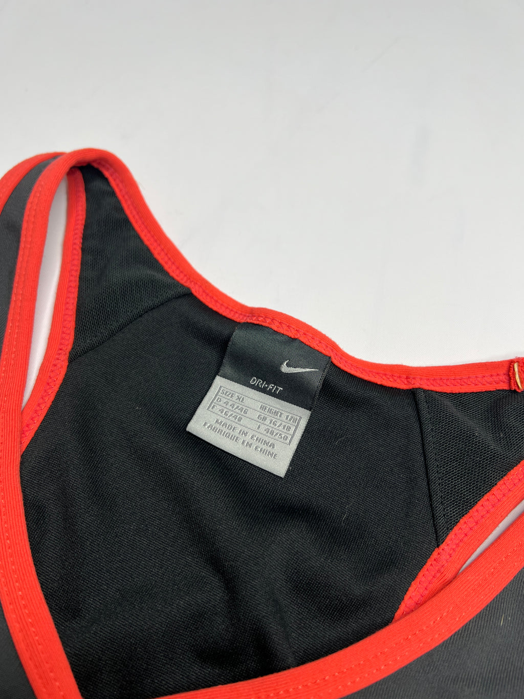 Top Nike vintage y2k