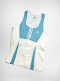 Top Adidas vintage y2k