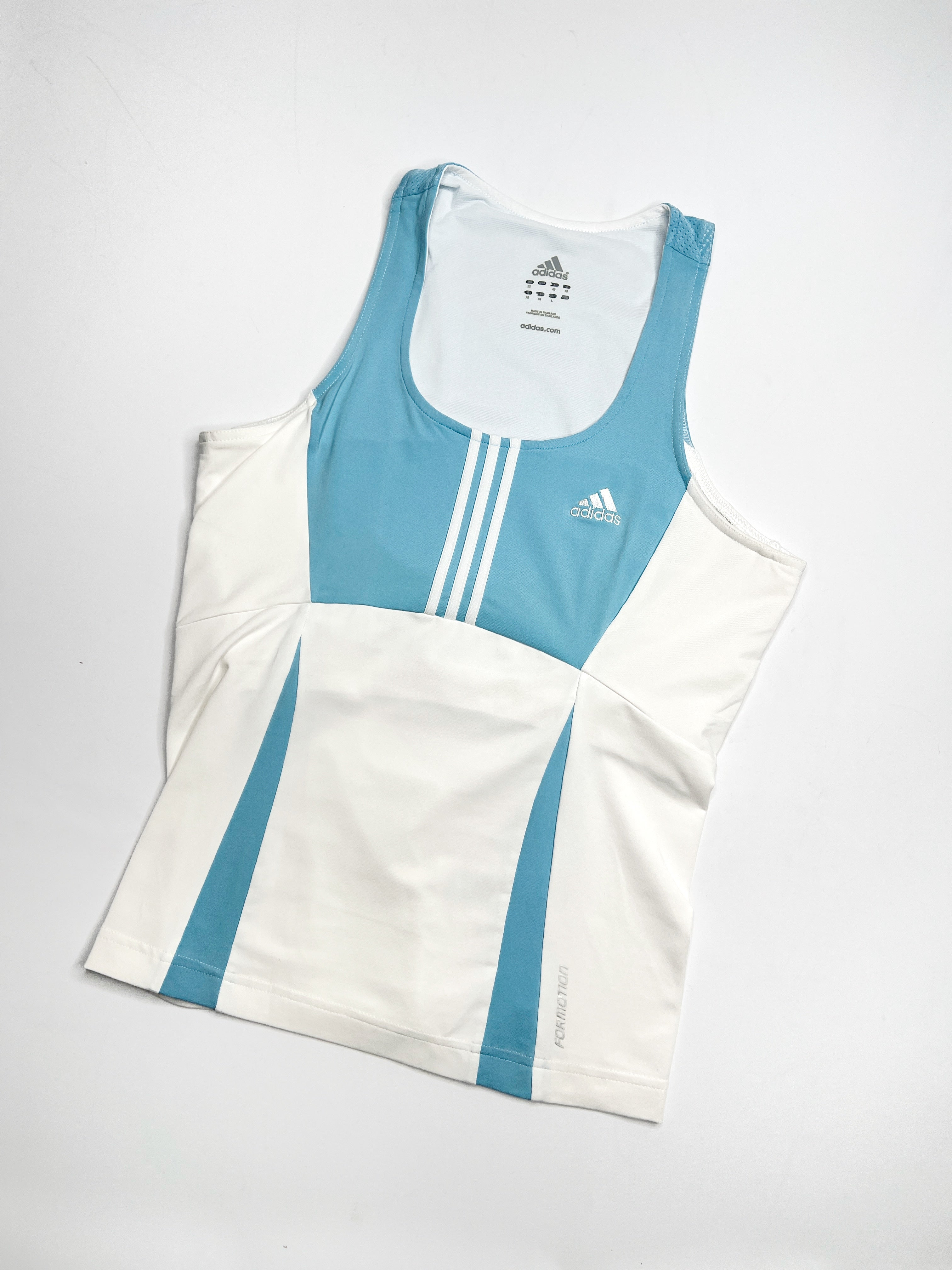 Top Adidas vintage y2k