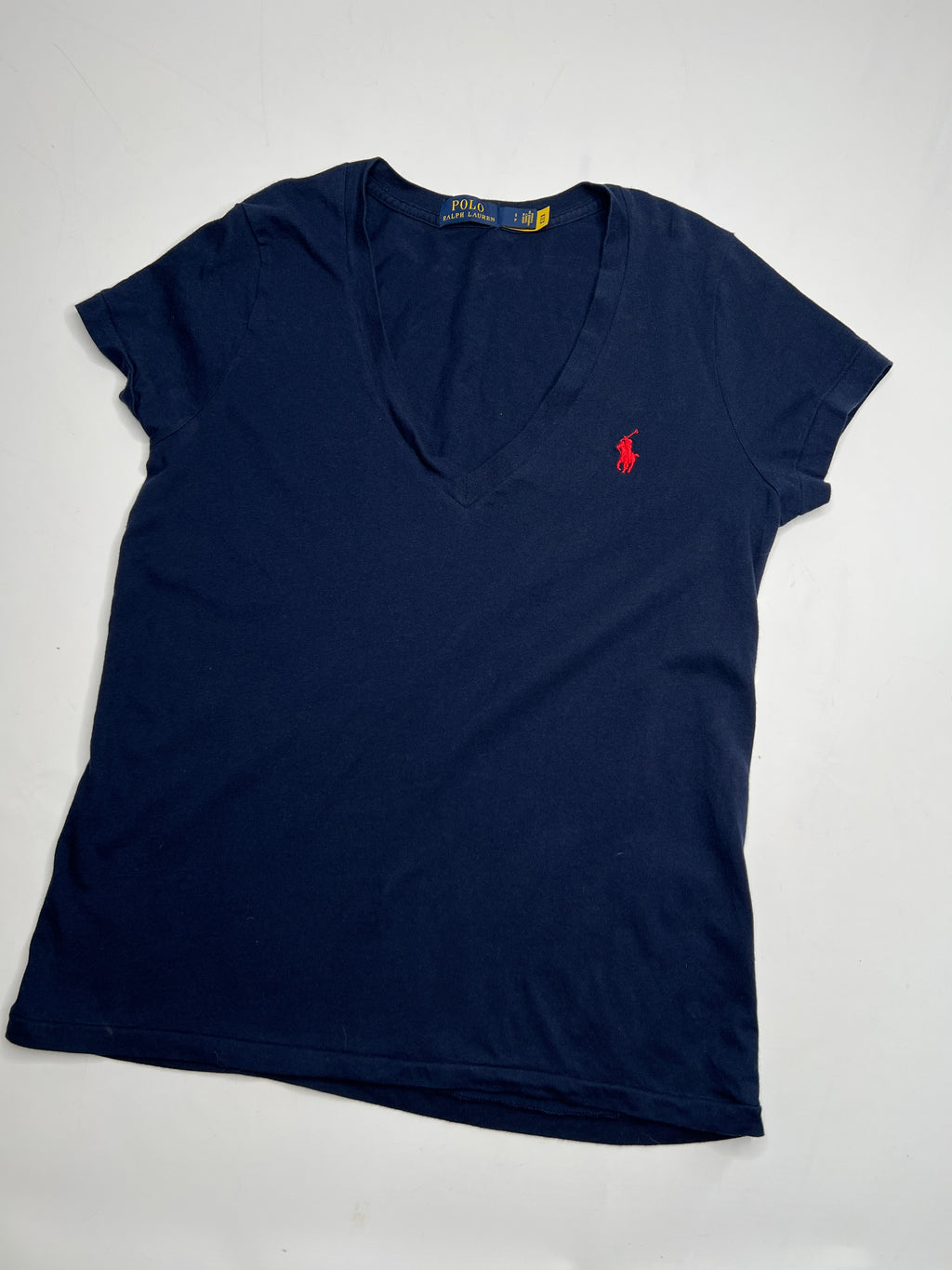 T-shirt Ralph Lauren vintage