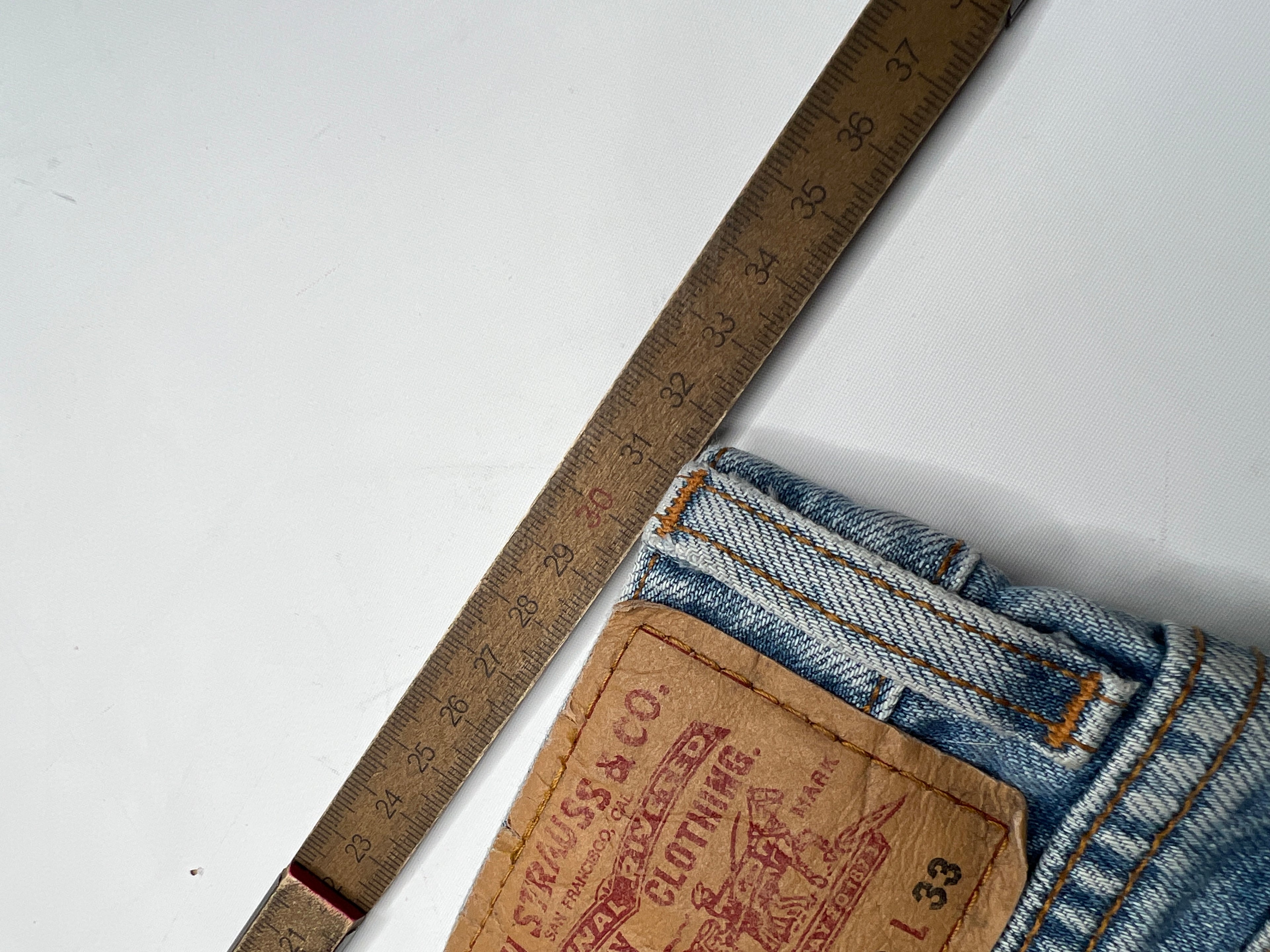 Short Levi’s vintage y2k
