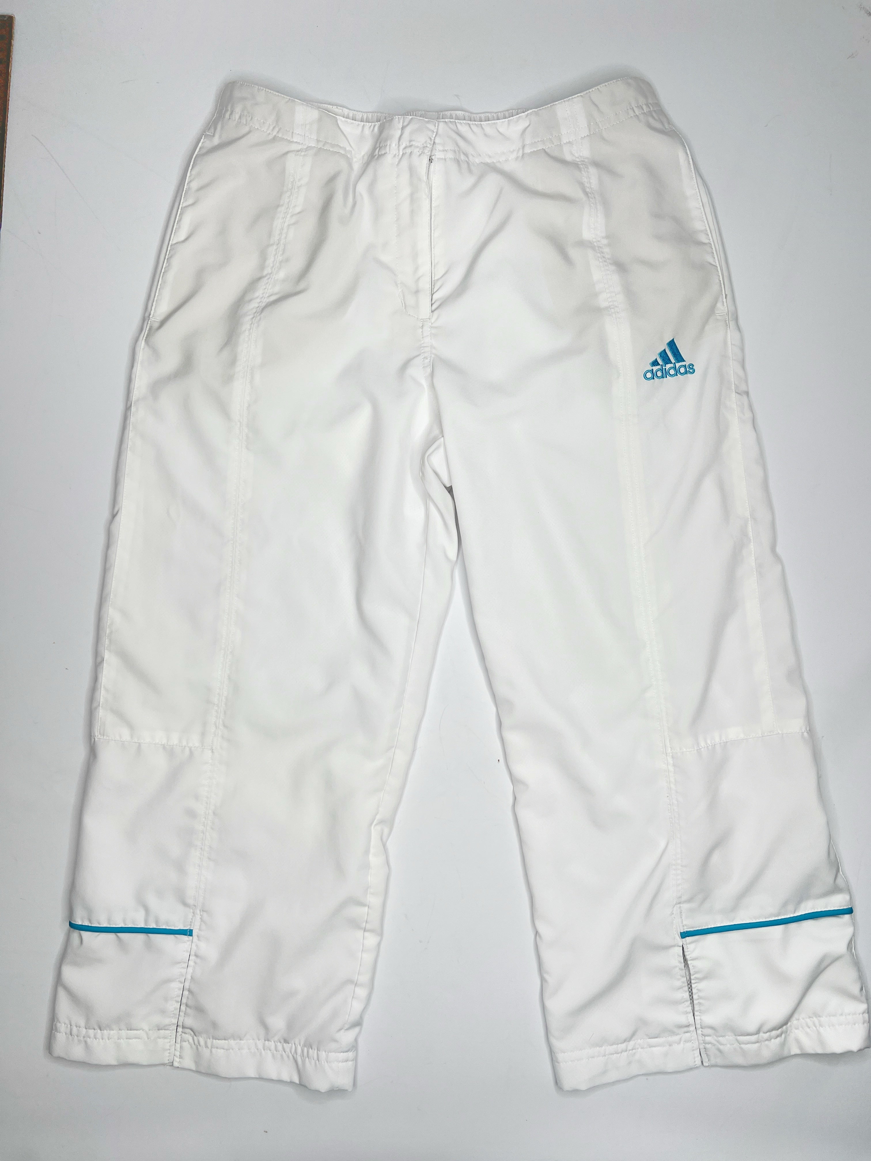 Short Adidas capri vintage y2k