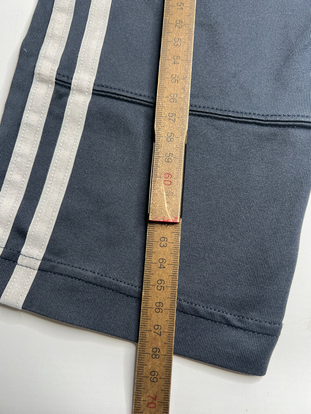 Short capri Adidas vintage y2k