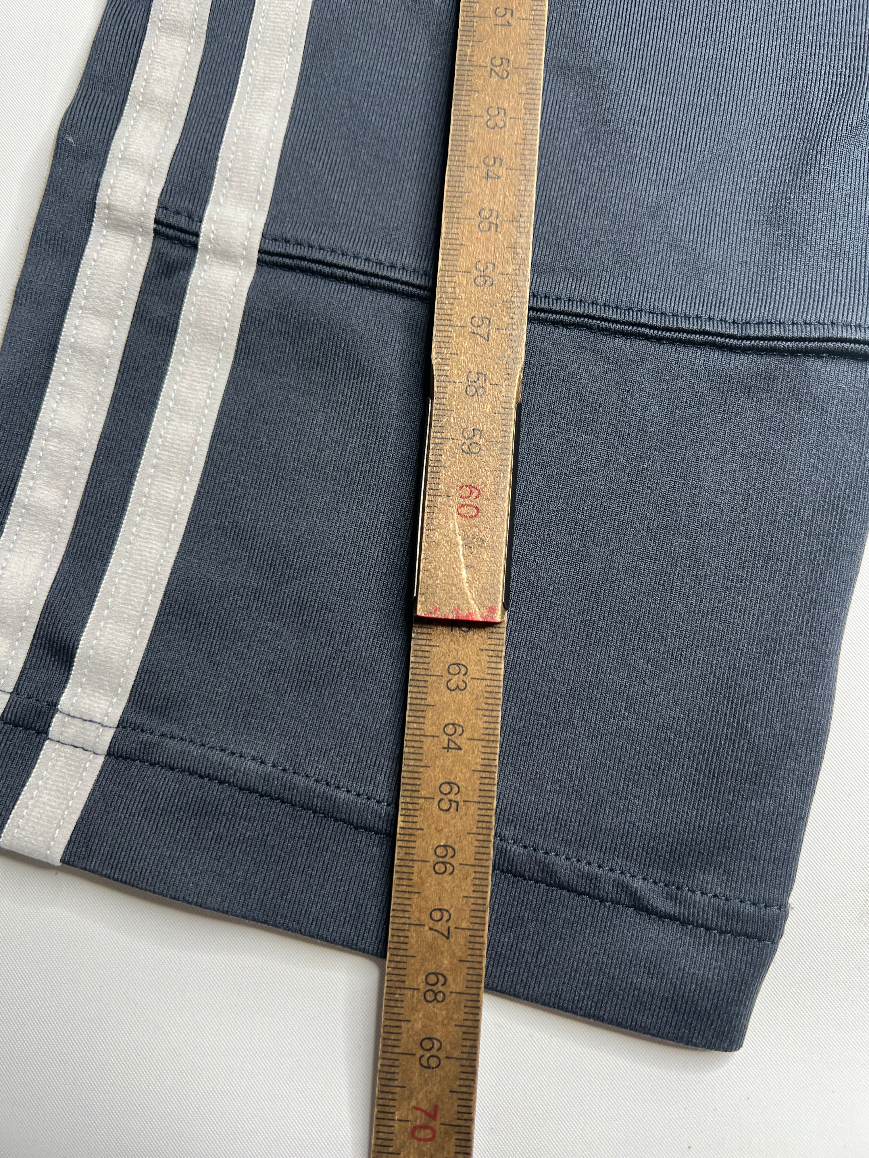 Short capri Adidas vintage y2k