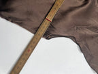 Top soie vintage y2k