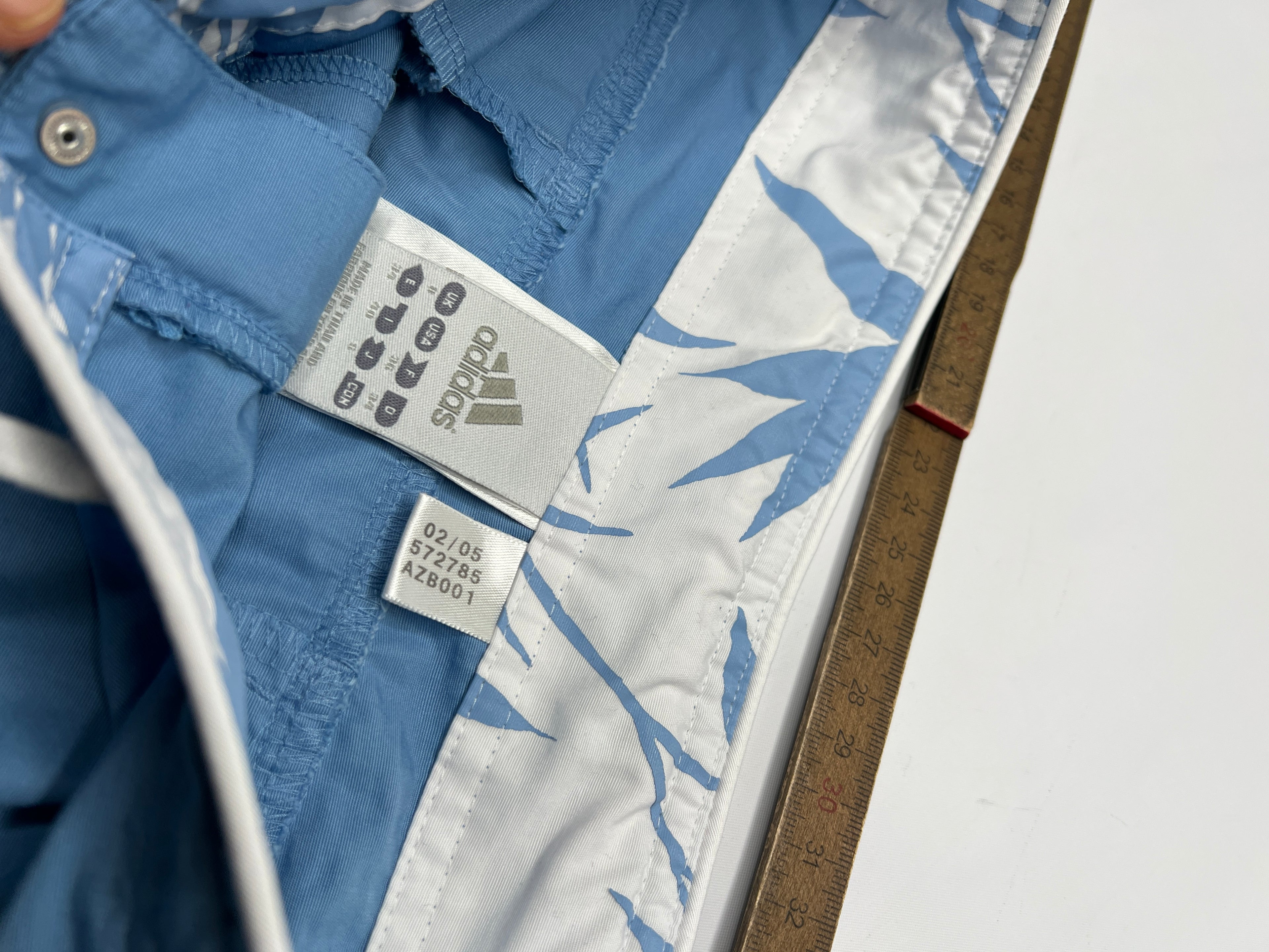 Short Adidas vintage y2k