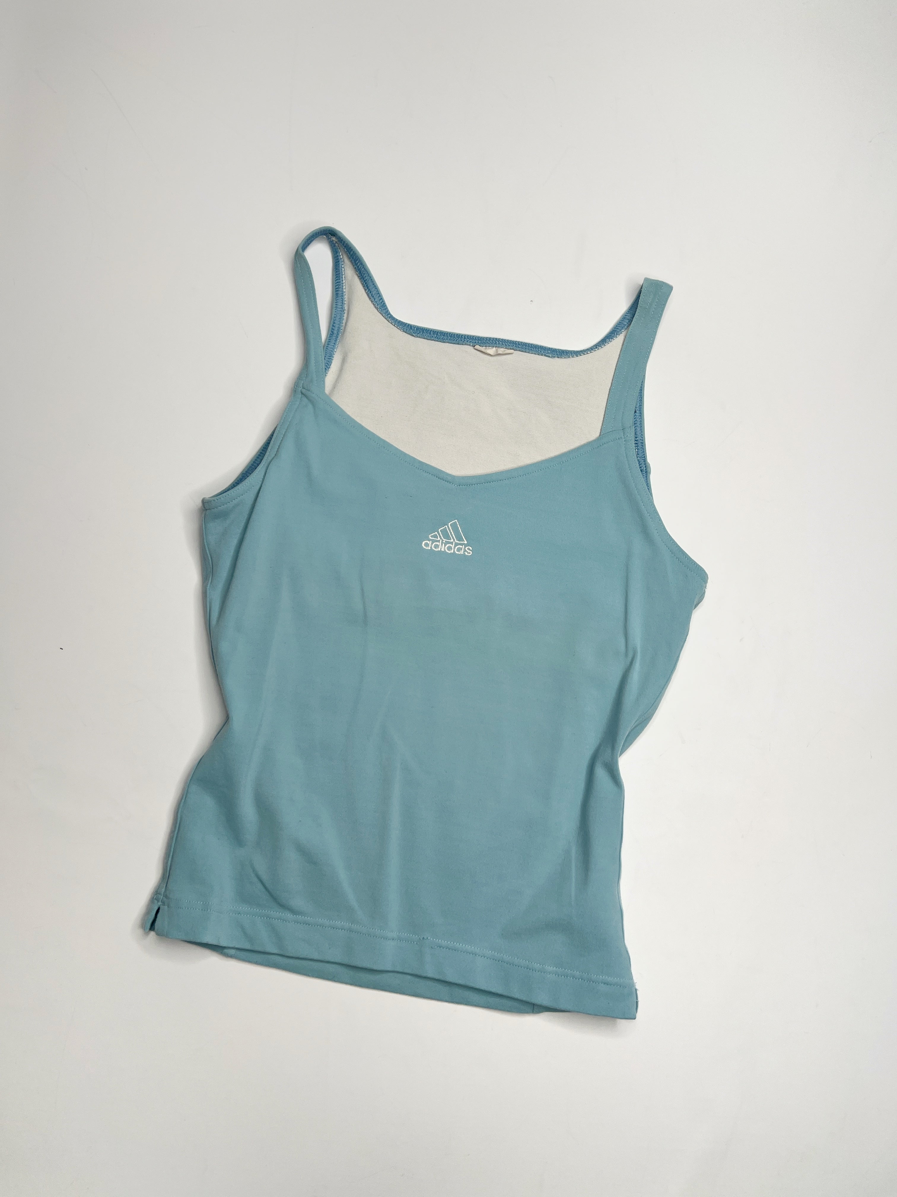 Top Adidas vintage y2k