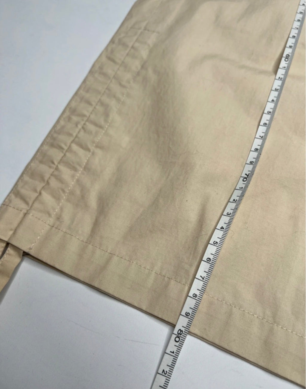 Short capri vintage y2k