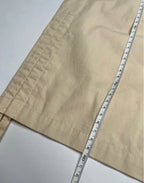 Short capri vintage y2k