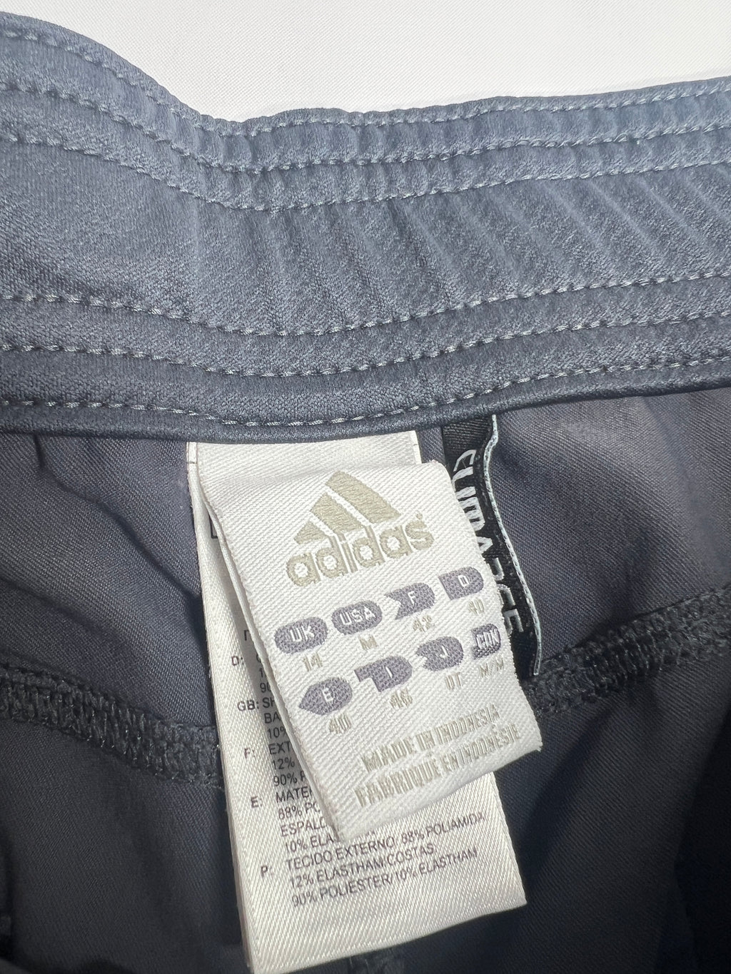 Short capri vintage y2k