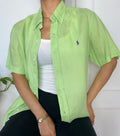 Chemise Ralph Lauren vintage y2k