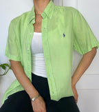 Chemise Ralph Lauren vintage y2k
