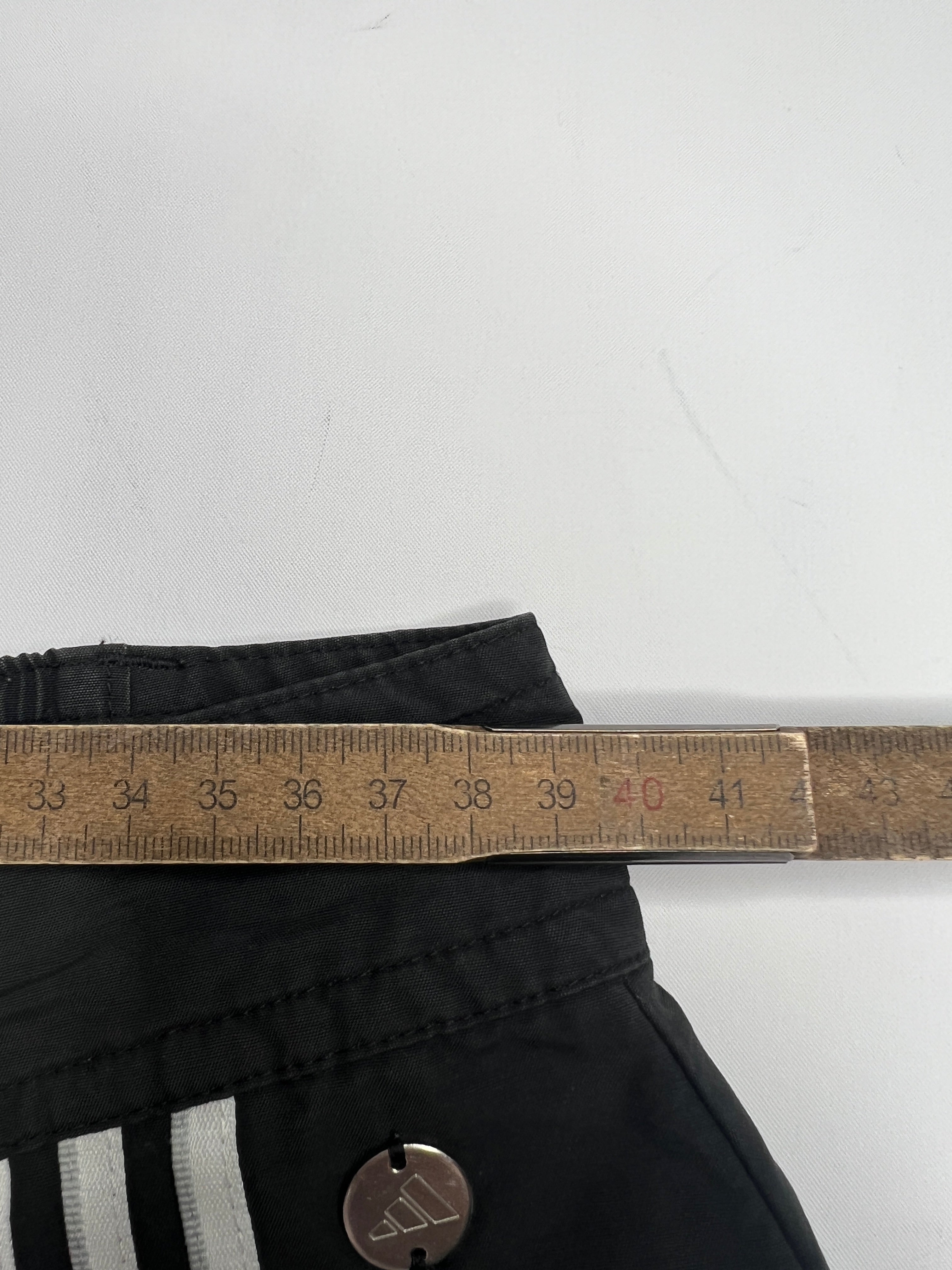 Short capri Adidas vintage y2k