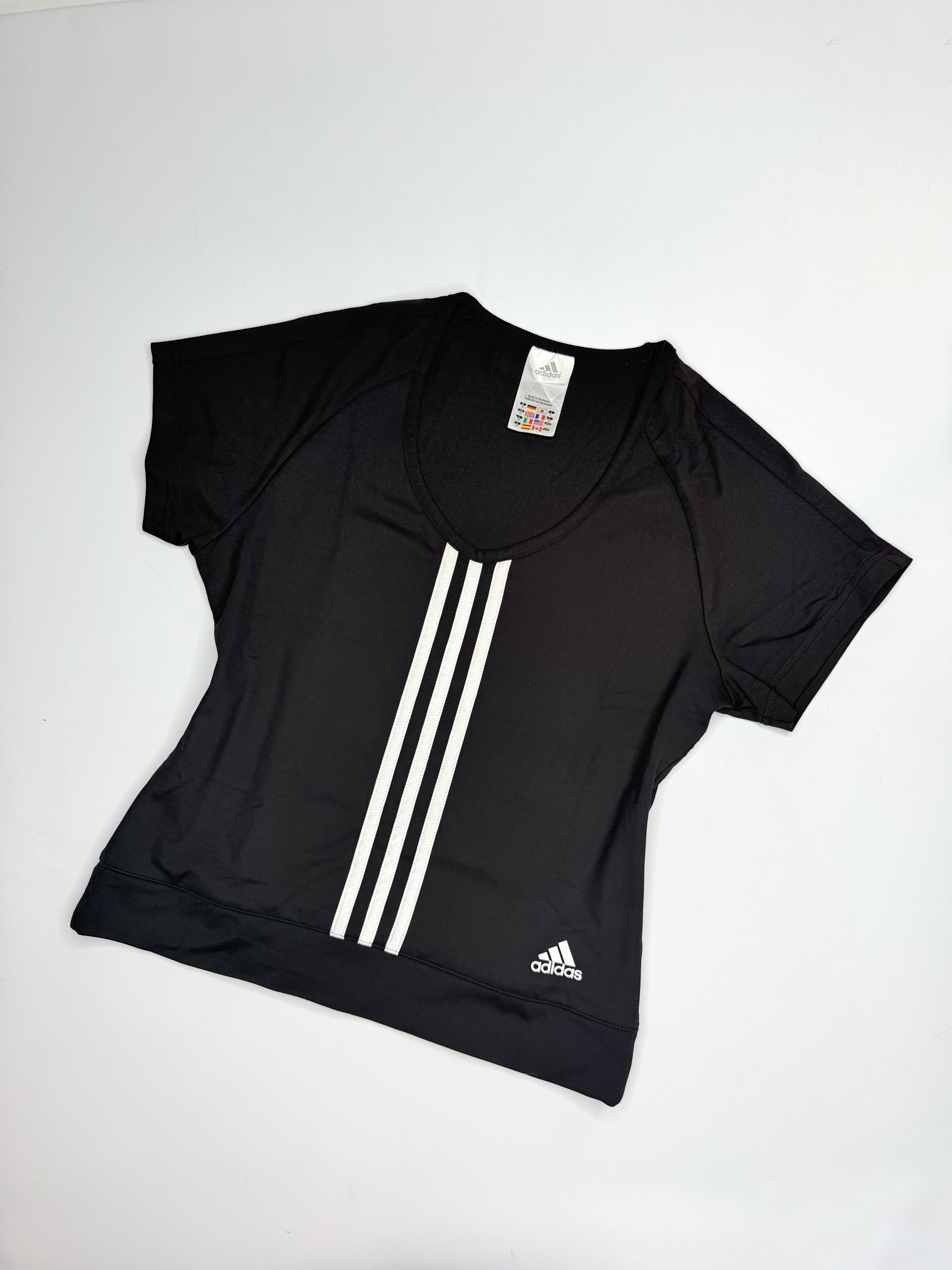T-shirt Adidas vintage y2k 2000’s