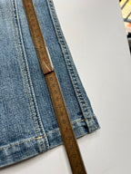 Short capri vintage y2k