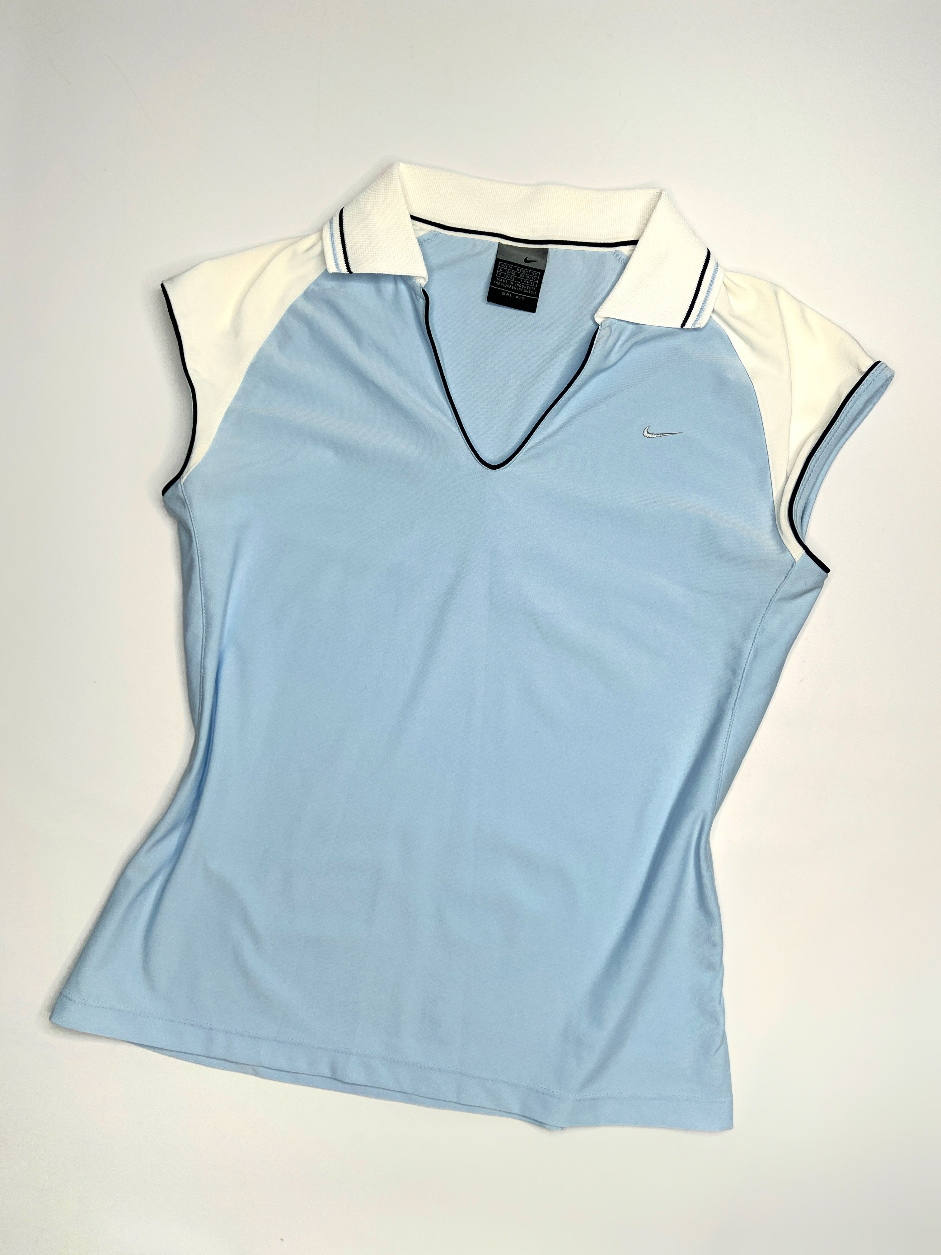 Top Nike vintage y2k