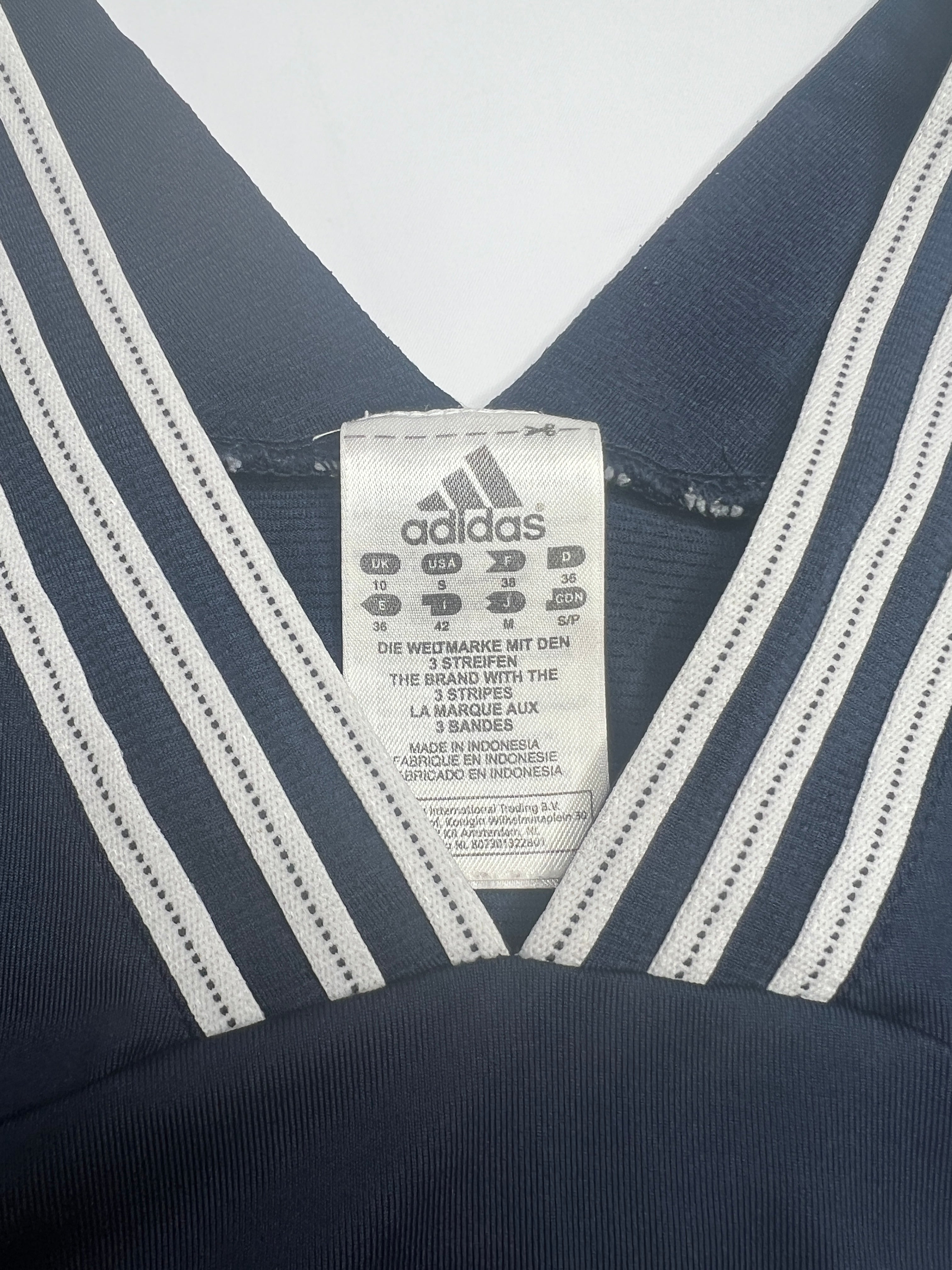 Top Adidas vintage y2k
