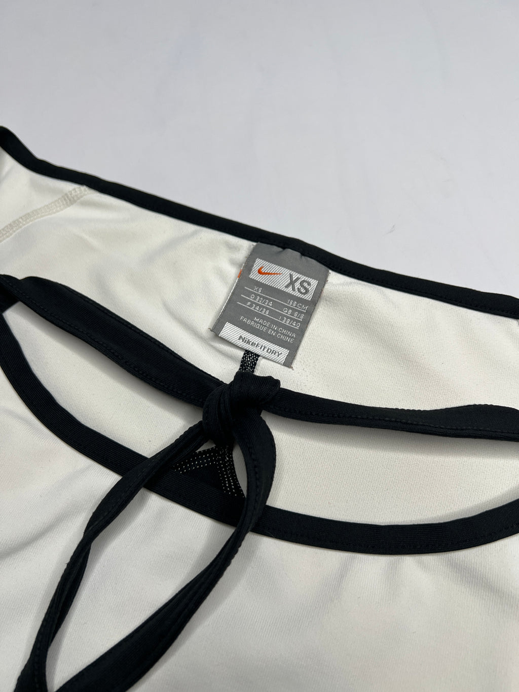 Top Nike vintage y2k