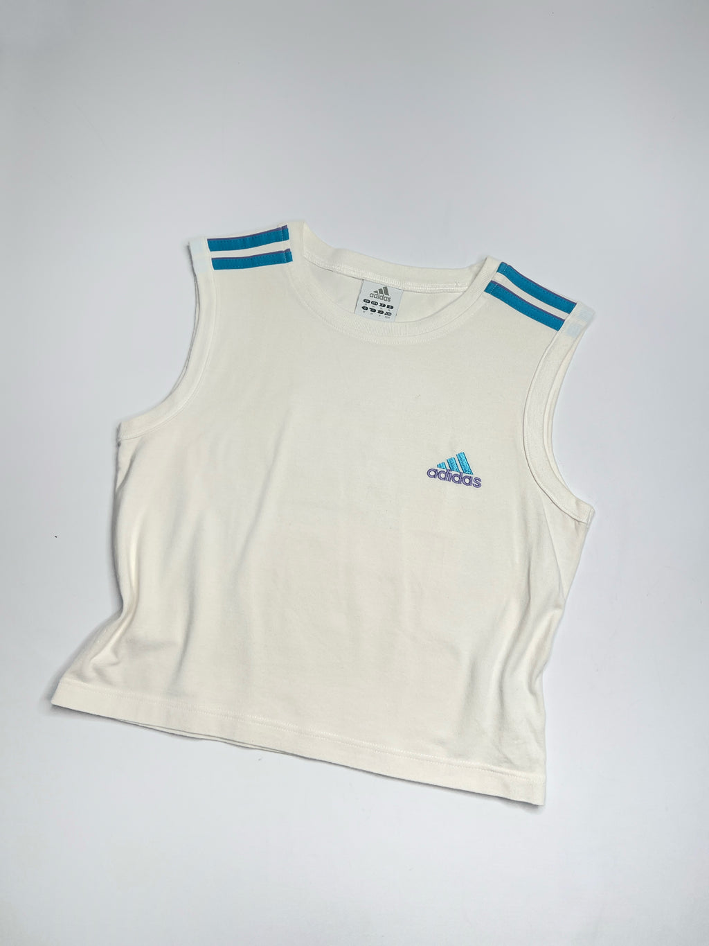 Top Adidas vintage y2k
