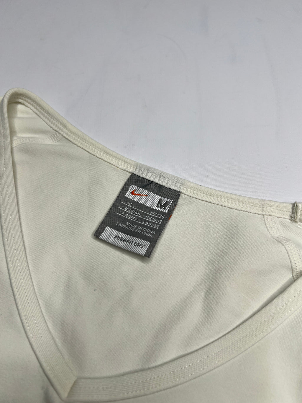 Top Nike vintage y2k