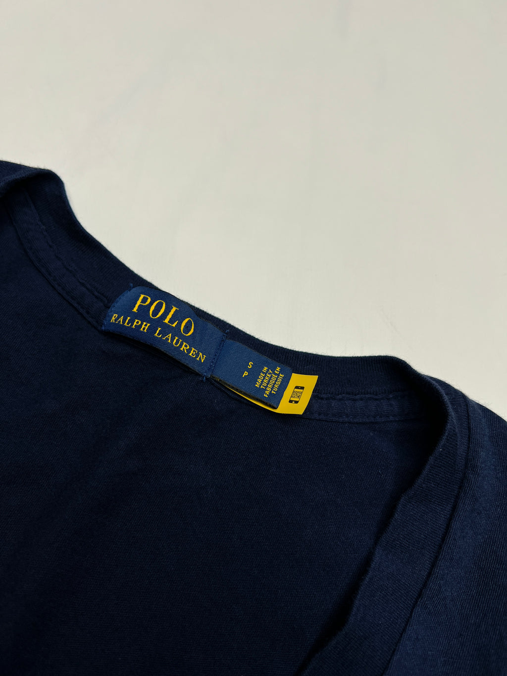 T-shirt Ralph Lauren vintage