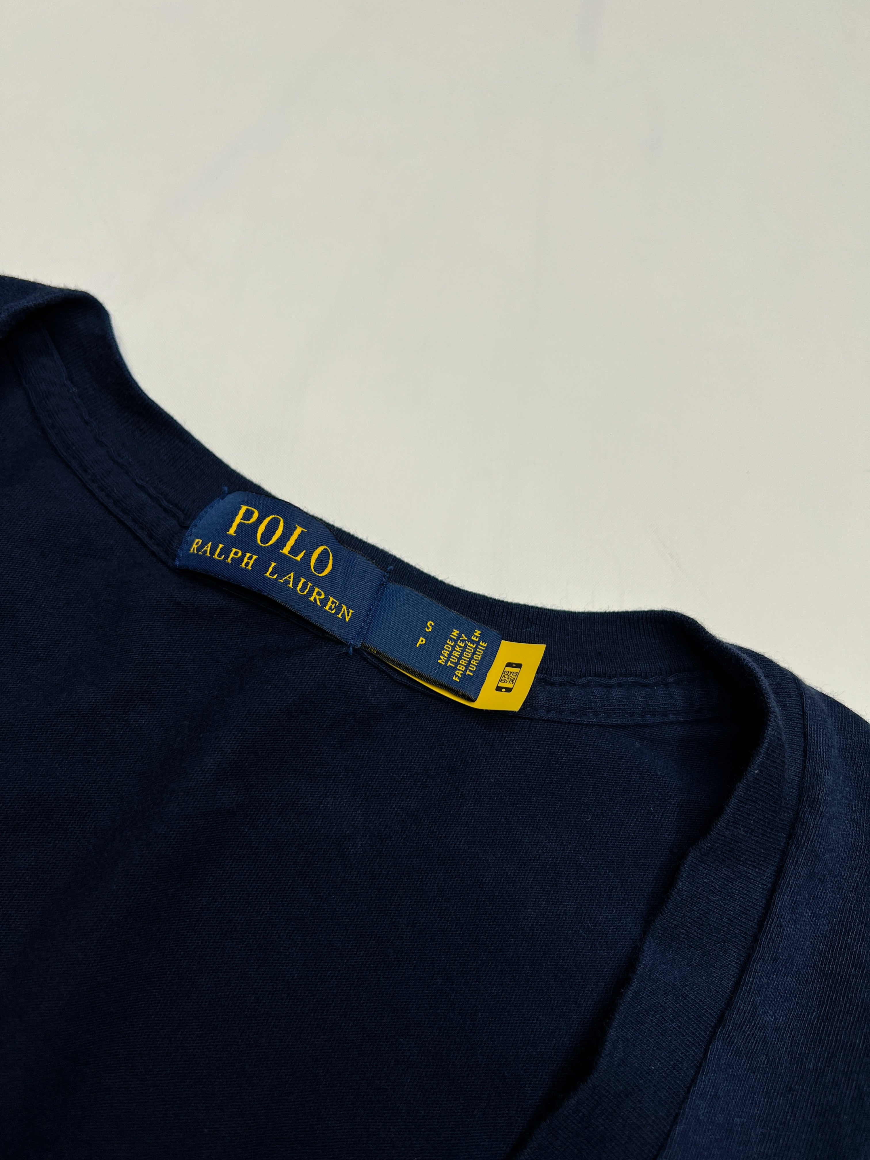 T-shirt Ralph Lauren vintage