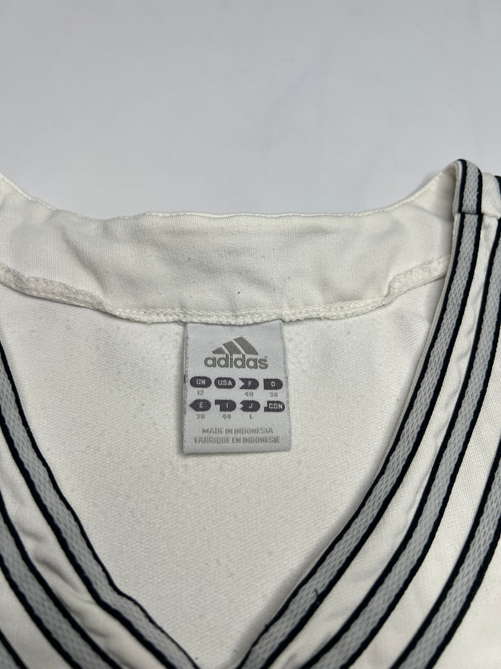 Top Adidas vintage y2k