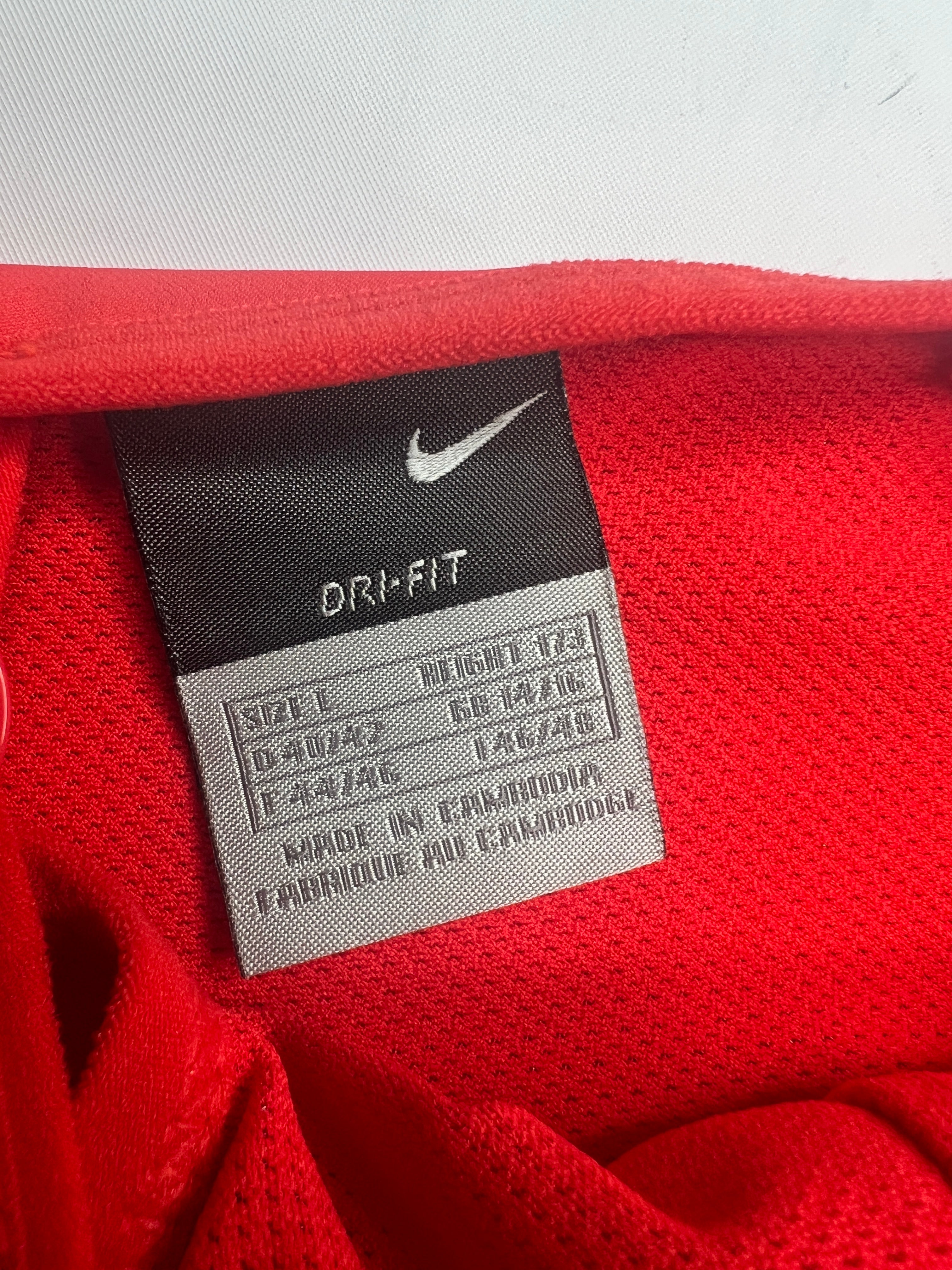 Top Nike vintage y2k