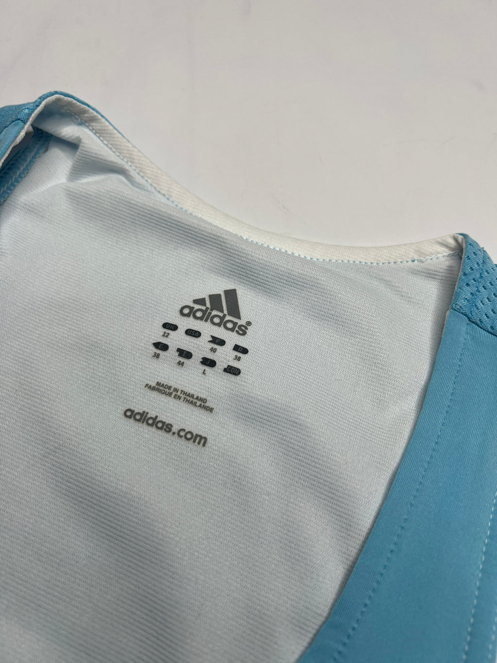 Top Adidas vintage y2k