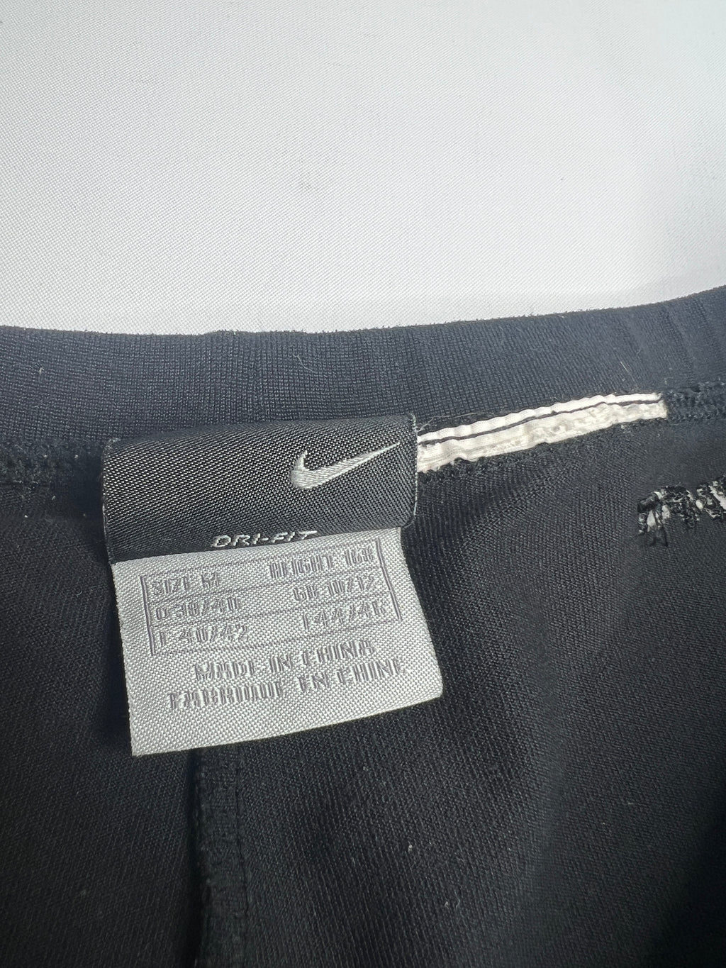 Short Nike vintage y2k