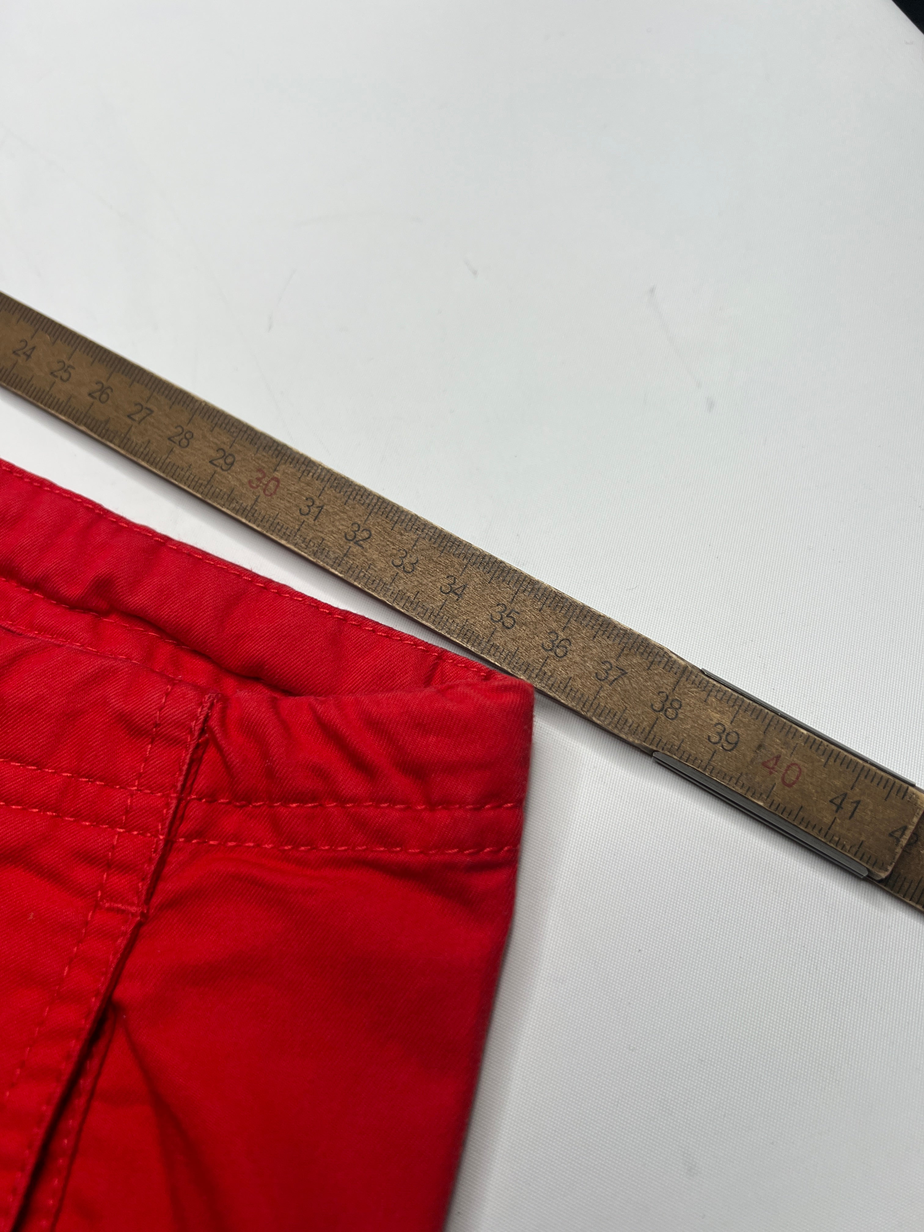 Short capri vintage y2k