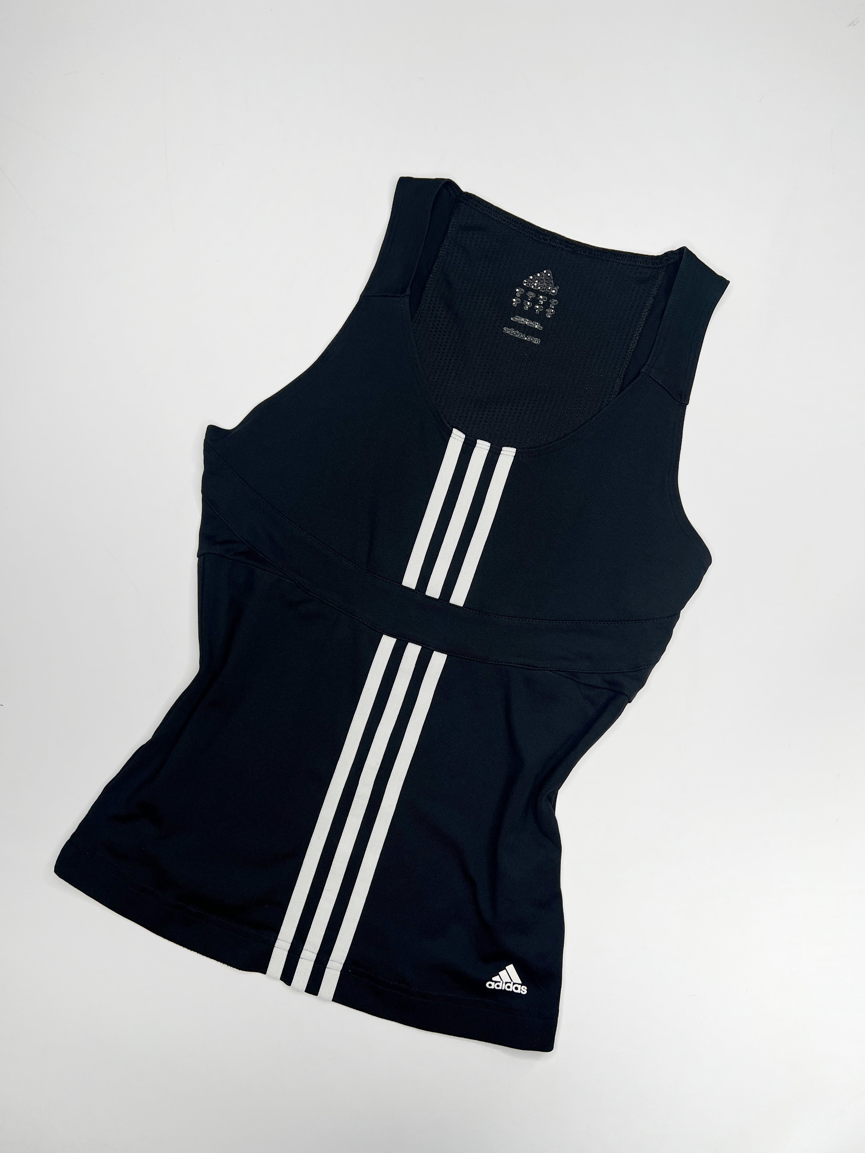 Top Adidas vintage y2k