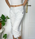 Short Adidas capri vintage y2k