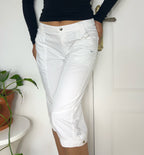 Short Nike capri vintage y2k