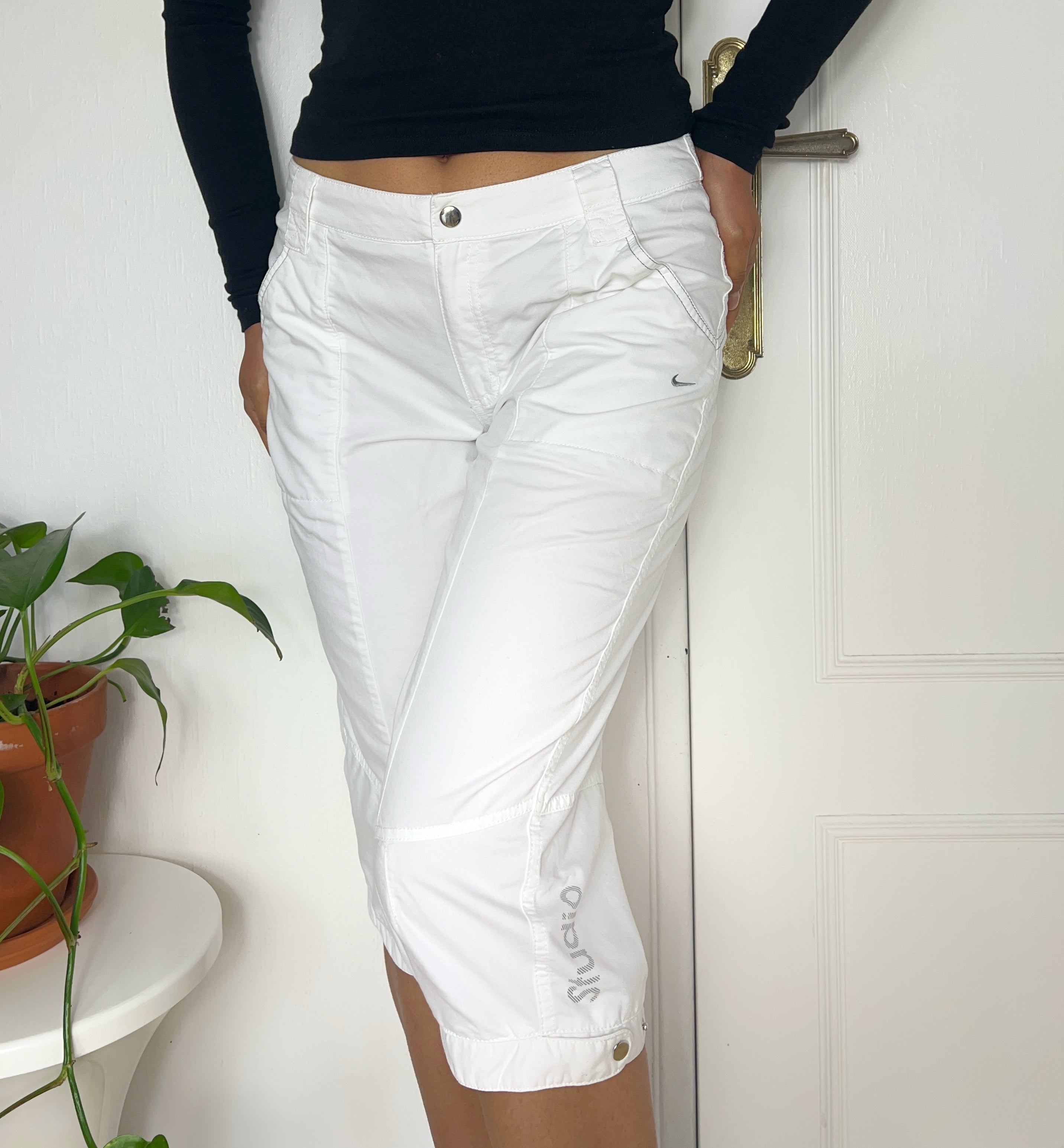 Short Nike capri vintage y2k