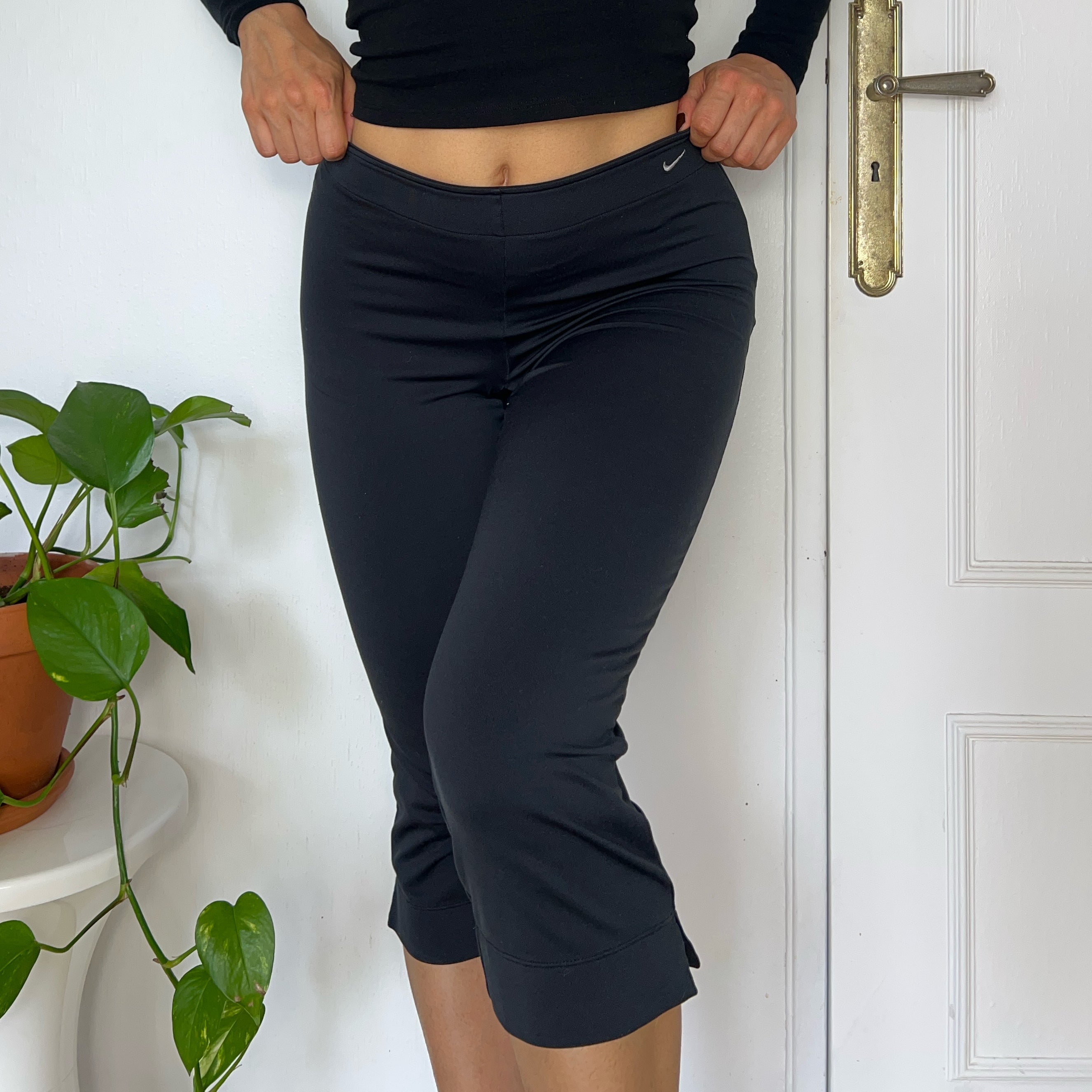 Short Nike capri vintage y2k