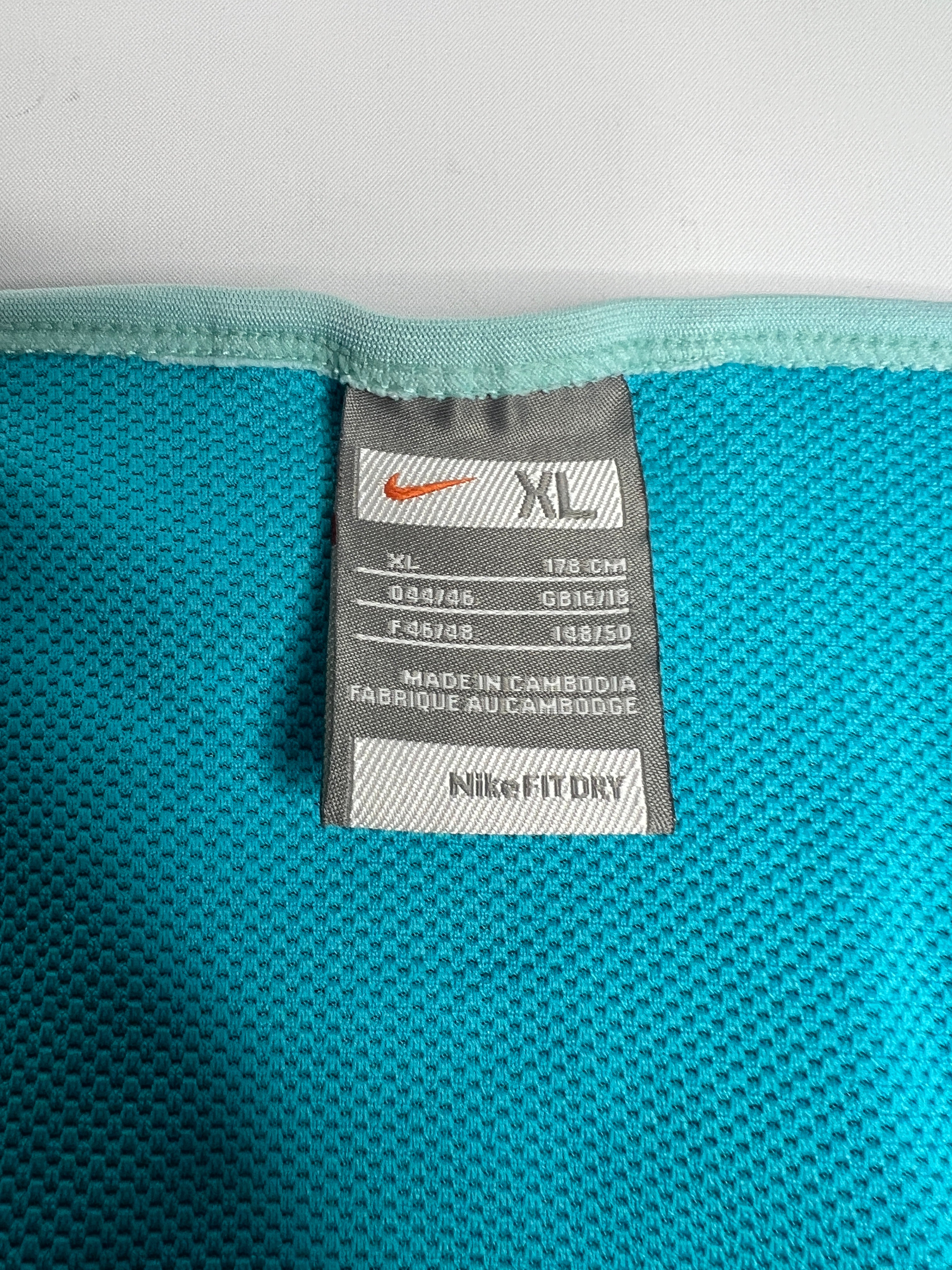 Top Nike vintage y2k