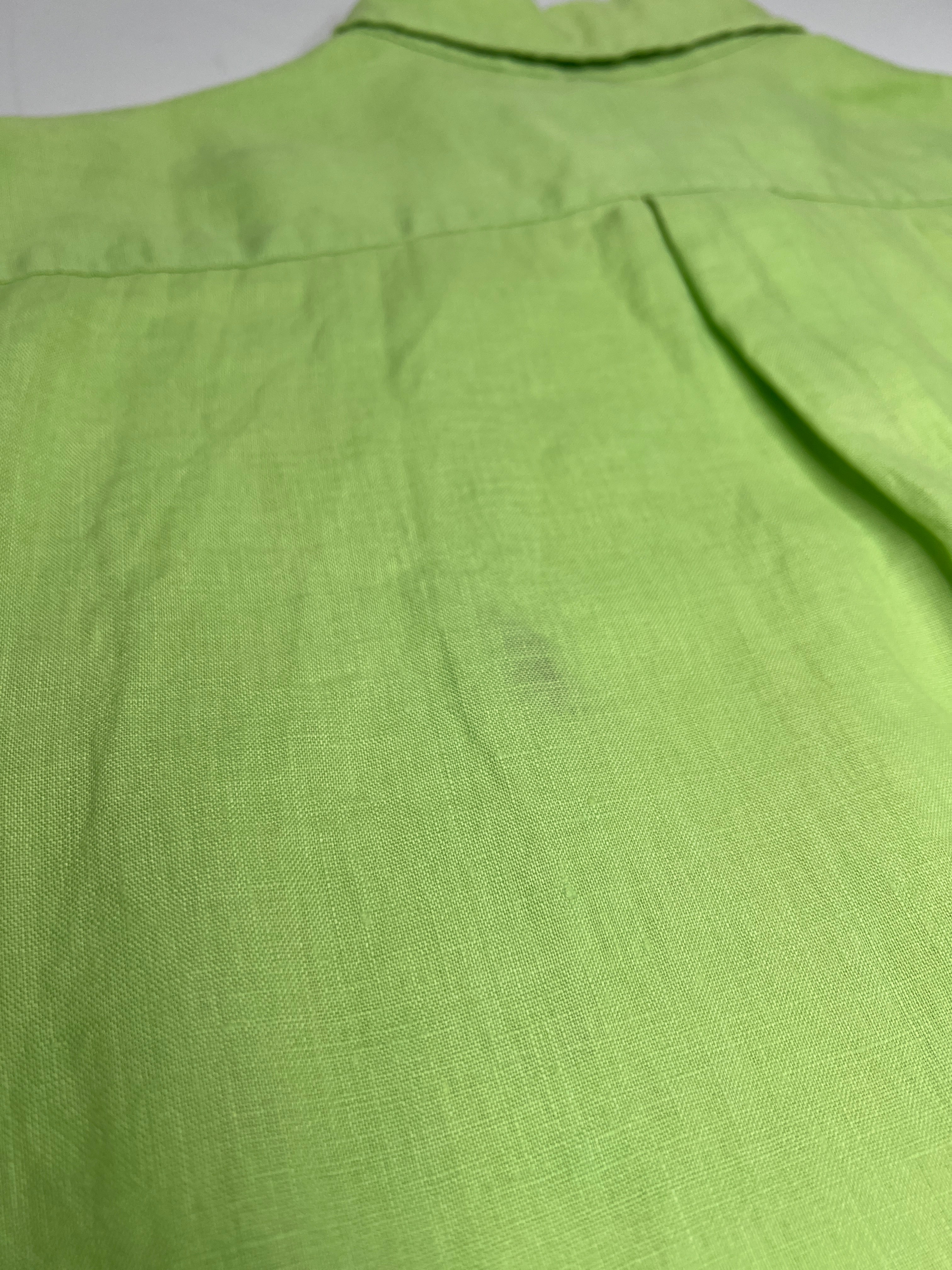 Chemise Ralph Lauren vintage y2k
