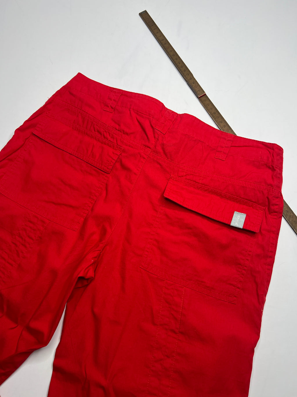 Short capri Nike vintage y2k