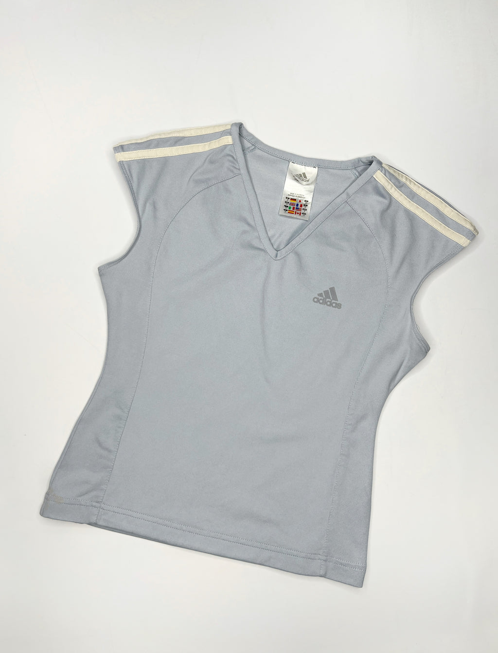 Top Adidas vintage y2k