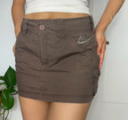 Mini jupe Nike vintage y2k 2000’s