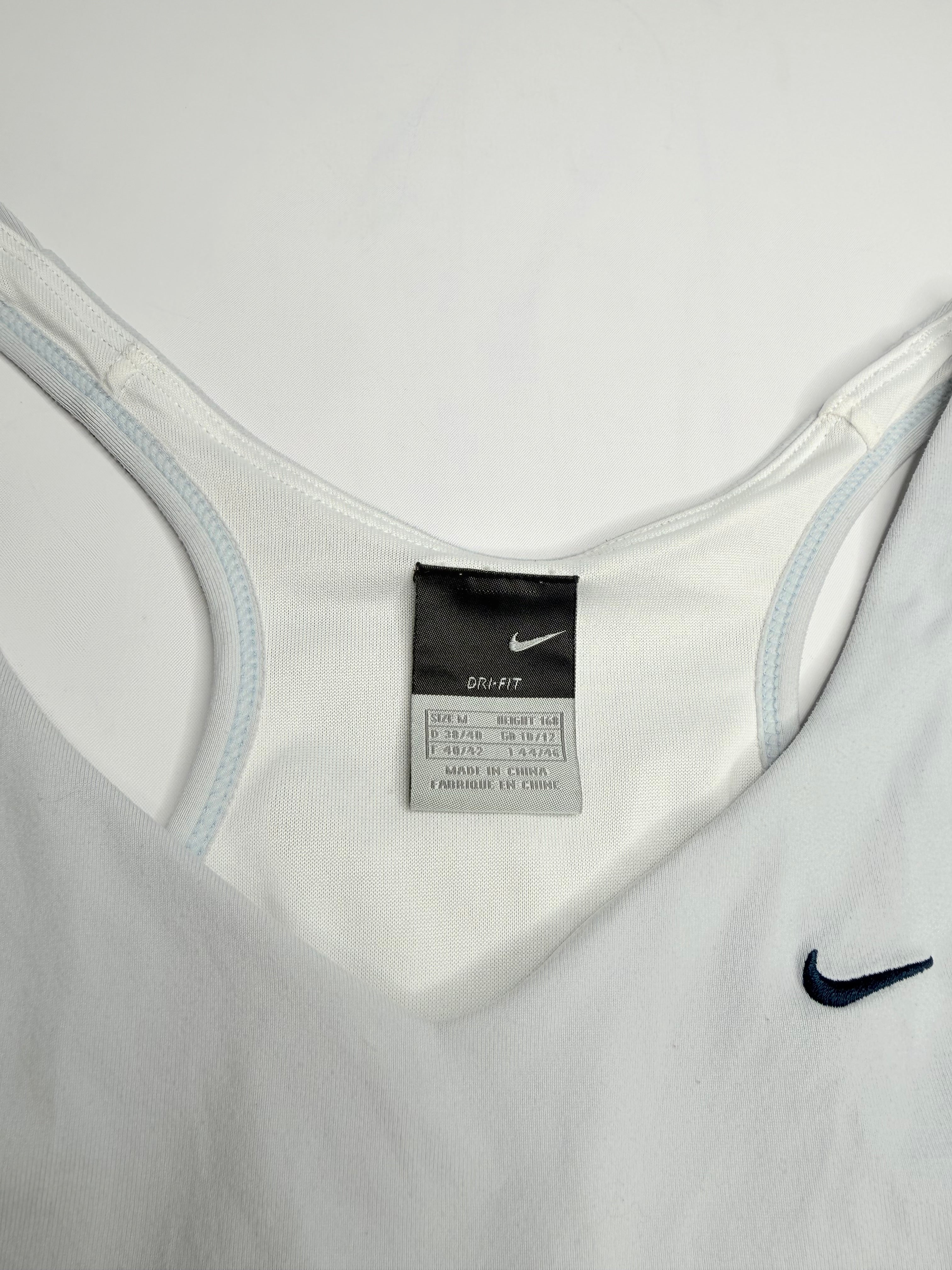 Top nike vintage y2k