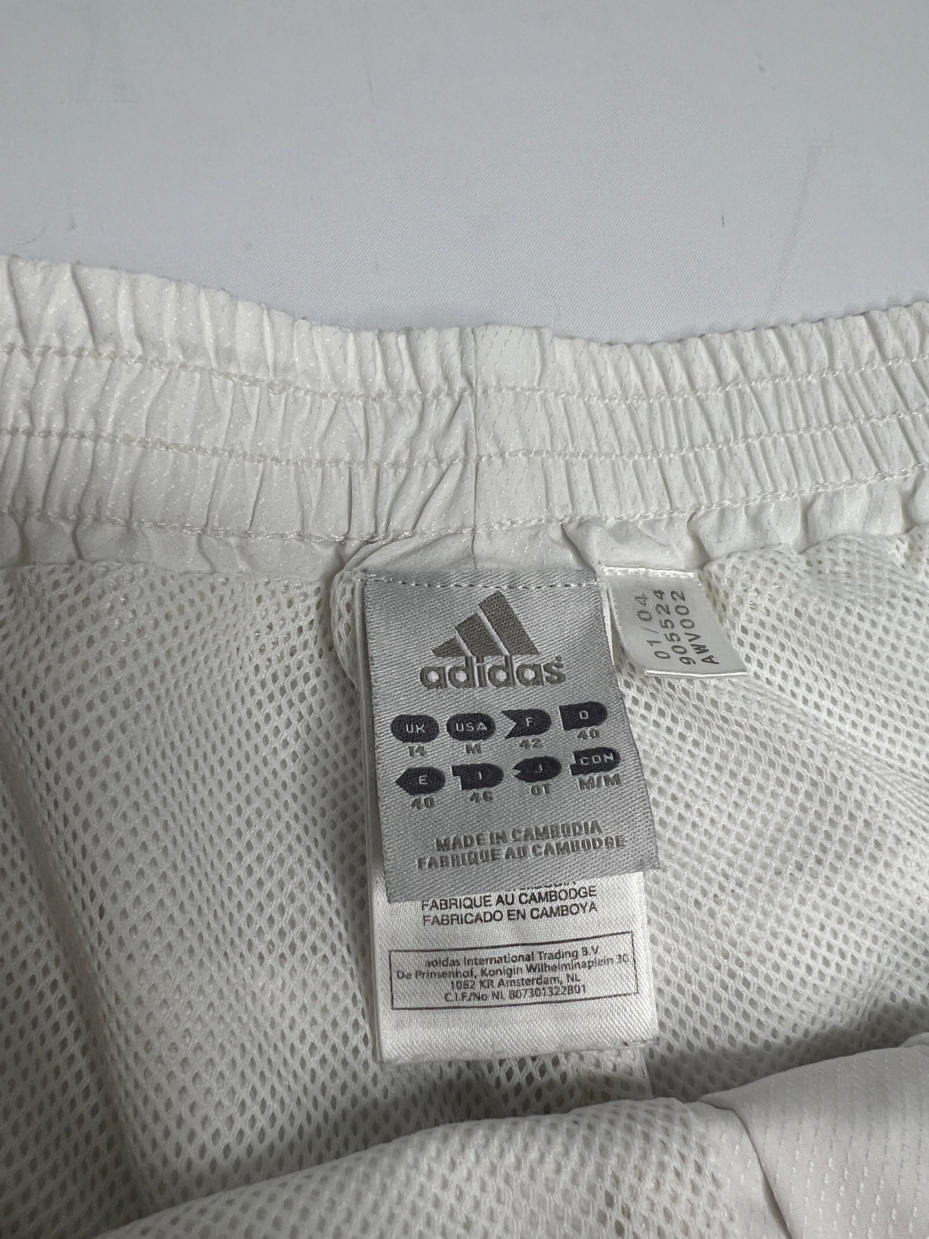 Short Adidas capri vintage y2k