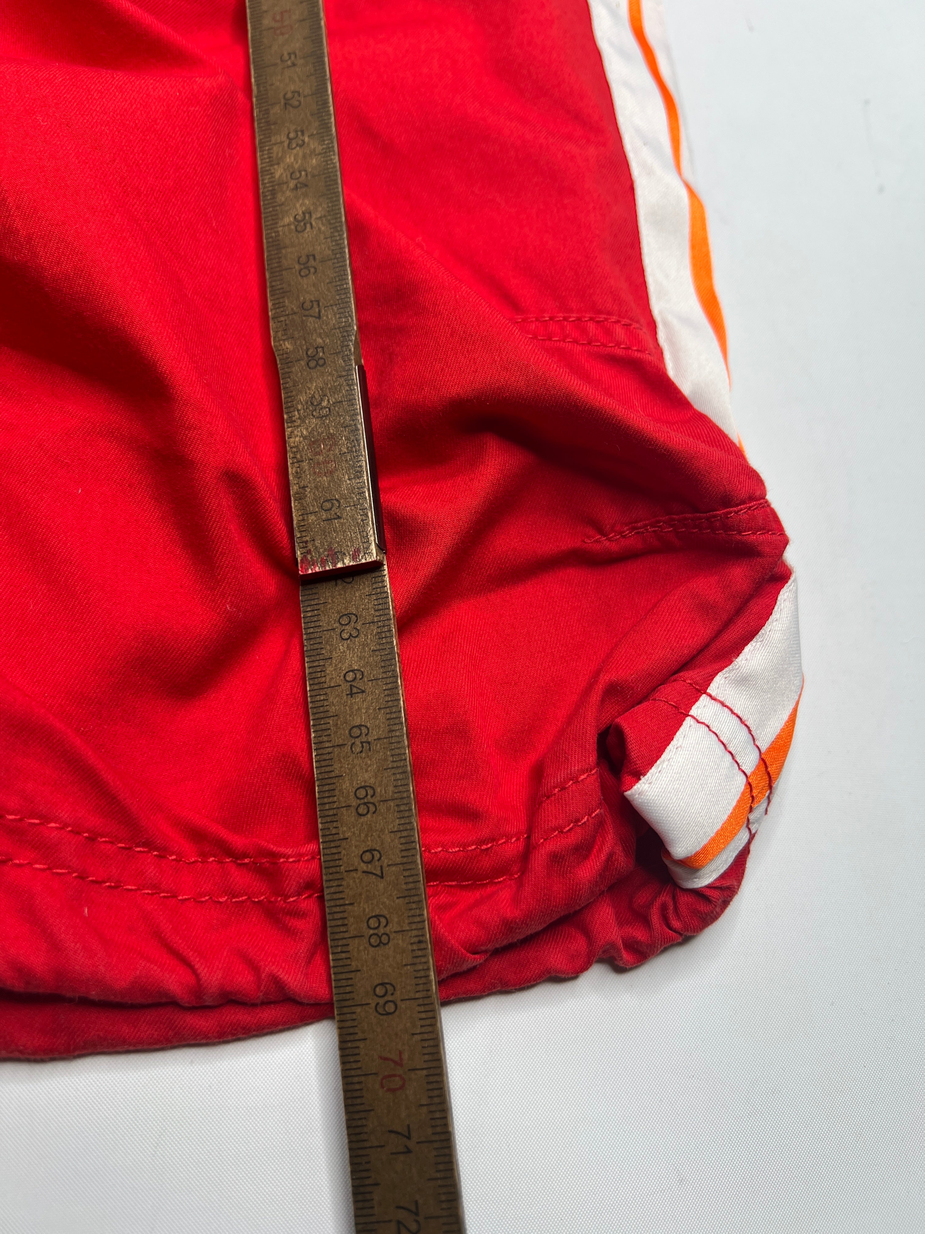 Short capri vintage y2k