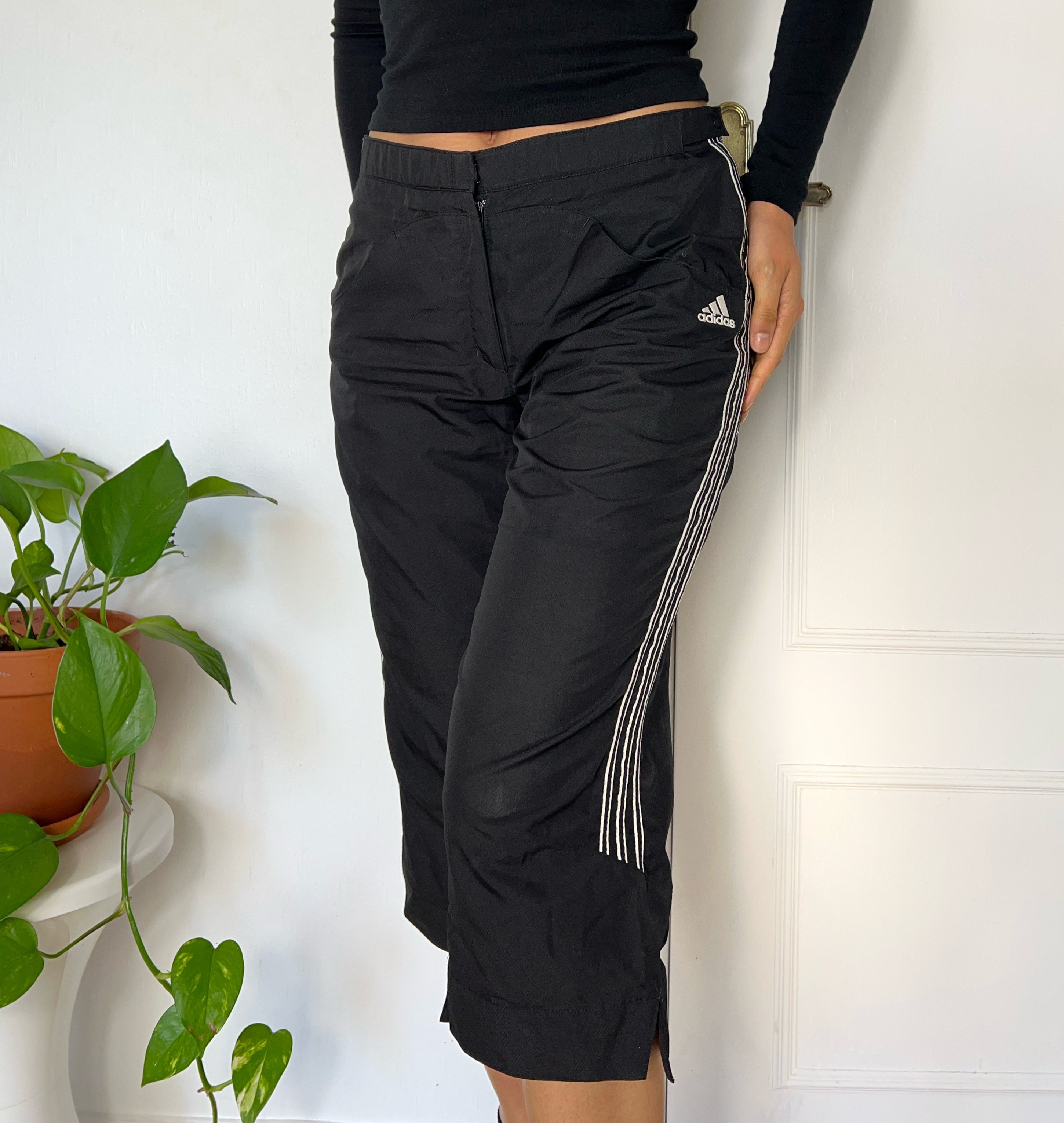 Short Adidas vintage capri