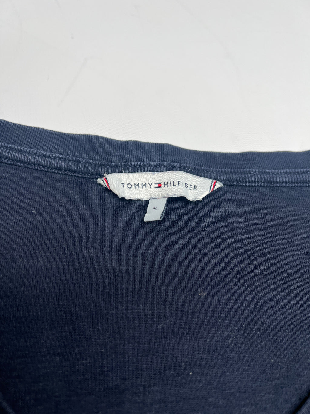 T-shirt Tommy Hilfiger vintage y2k