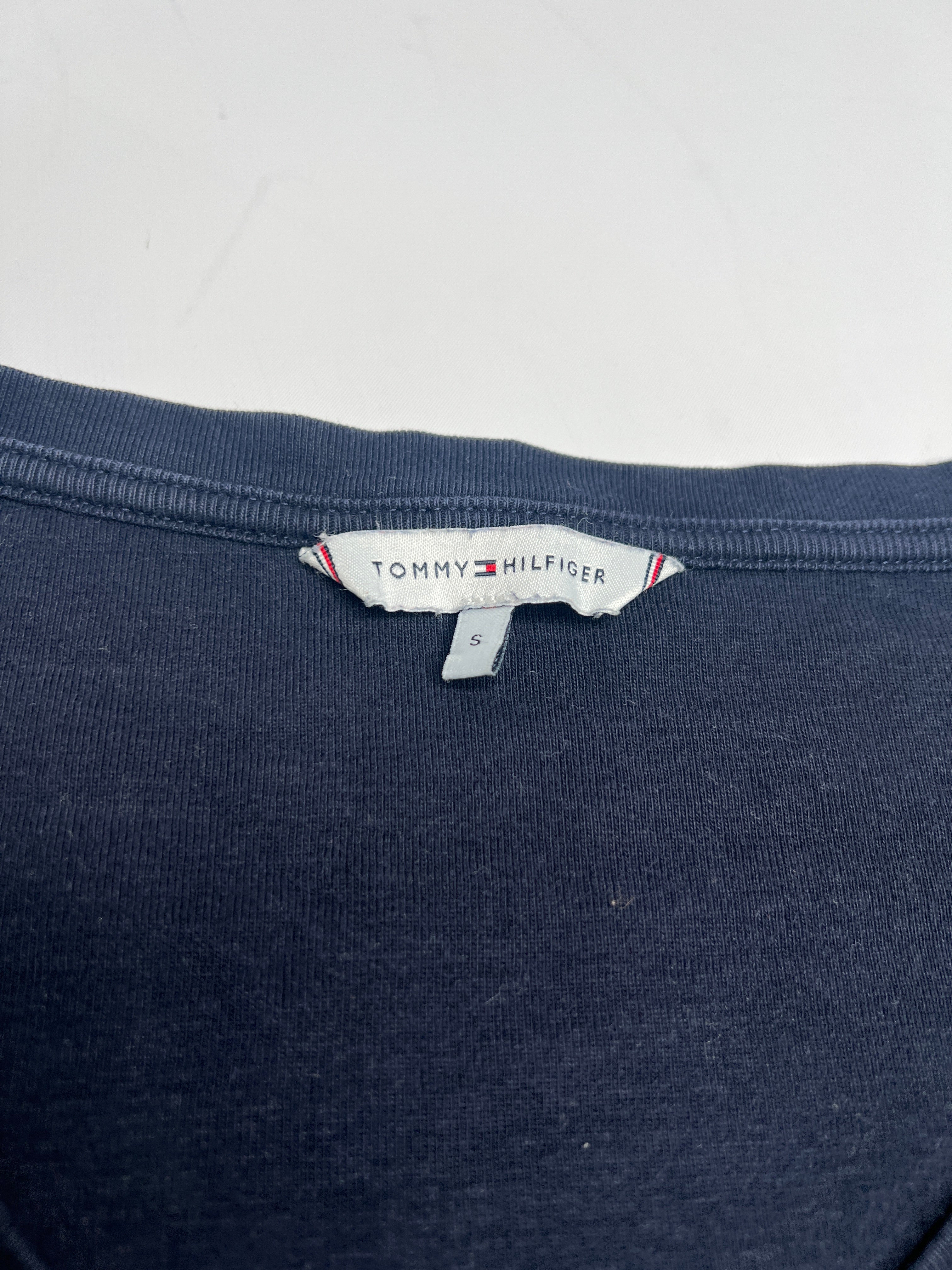 T-shirt Tommy Hilfiger vintage y2k
