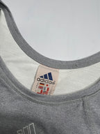 Top adidas vintage y2k