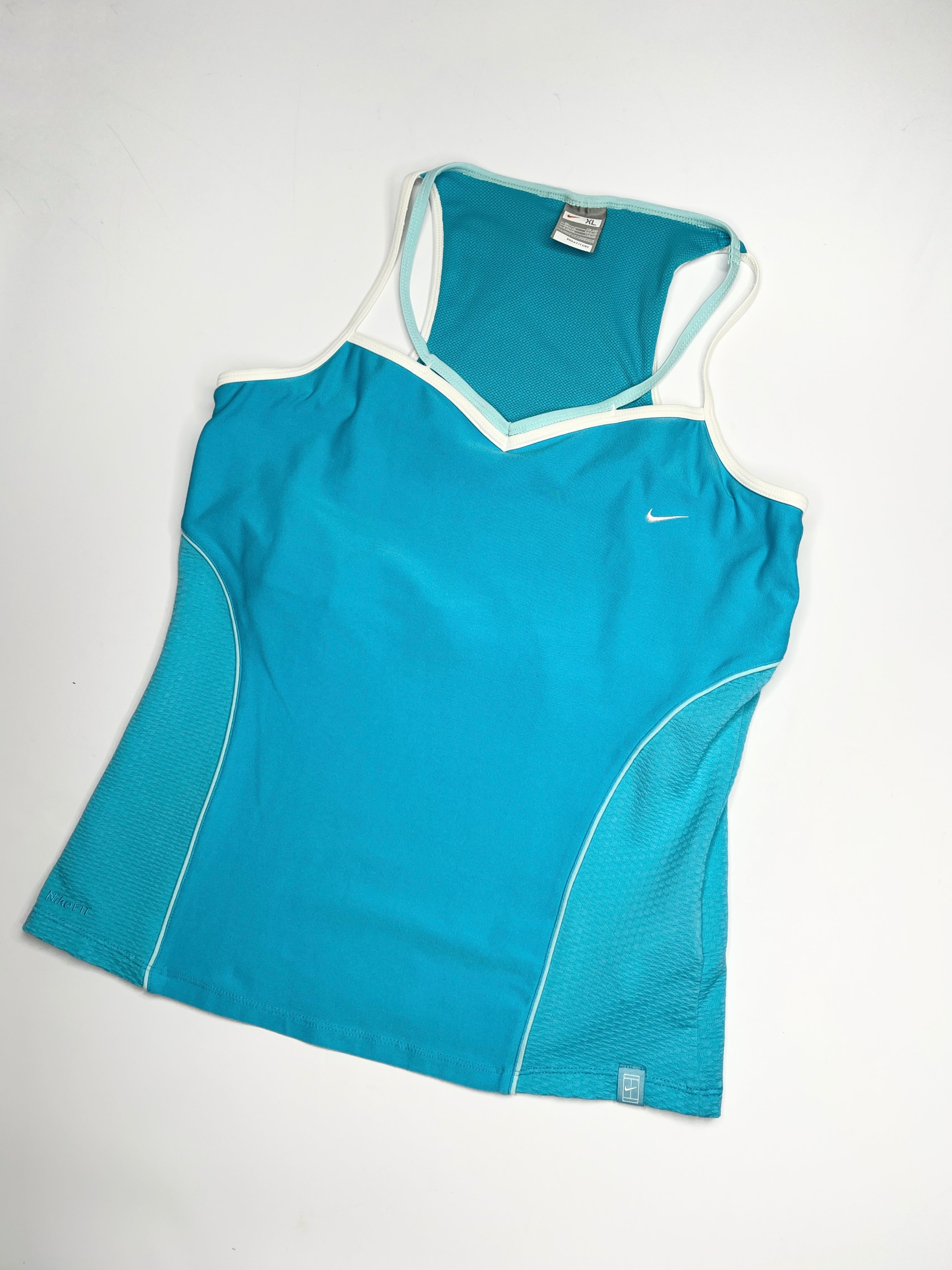 Top Nike vintage y2k